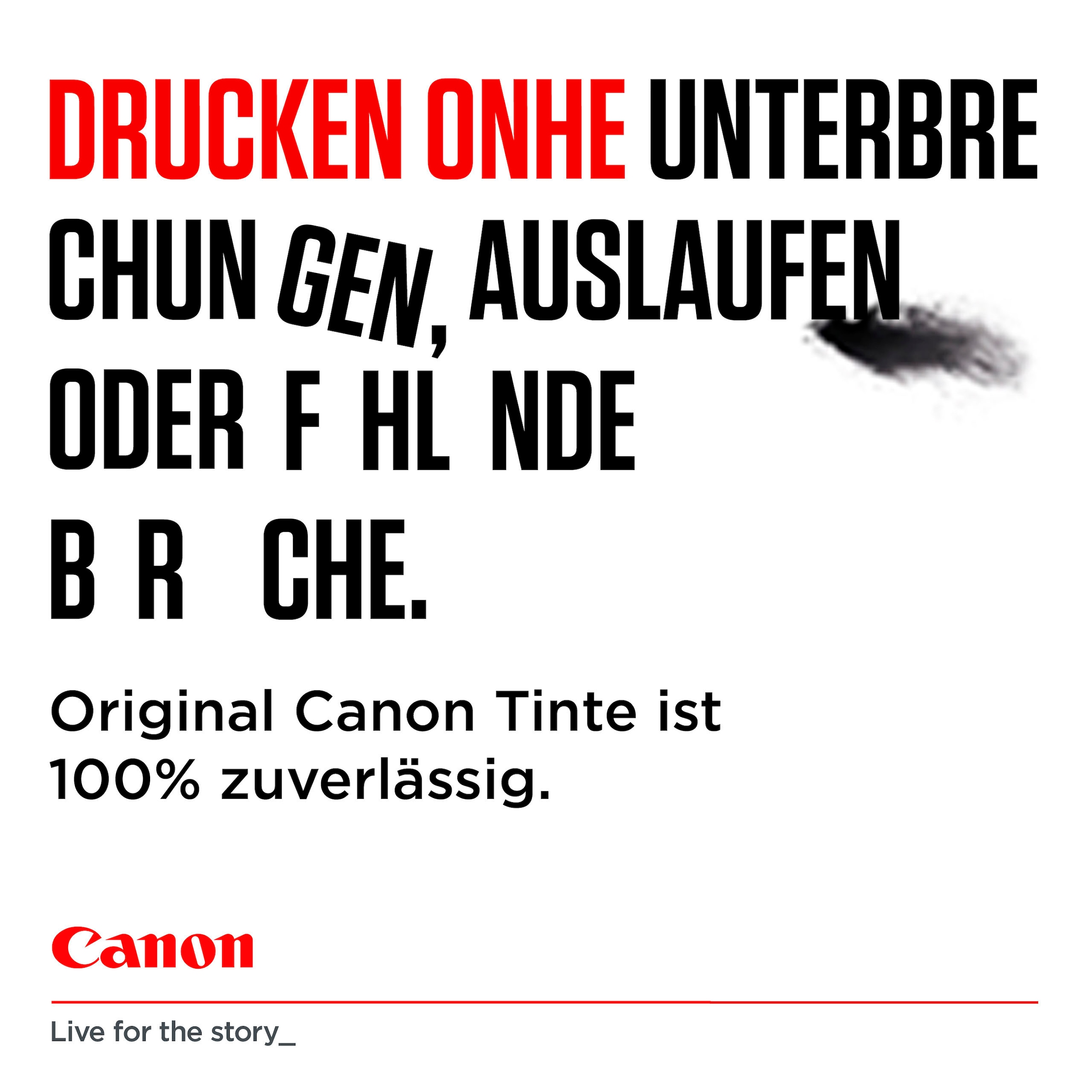 Canon Tintenpatrone »CLI-36 CL (Doppelpack)«, (Packung, 2 St.)