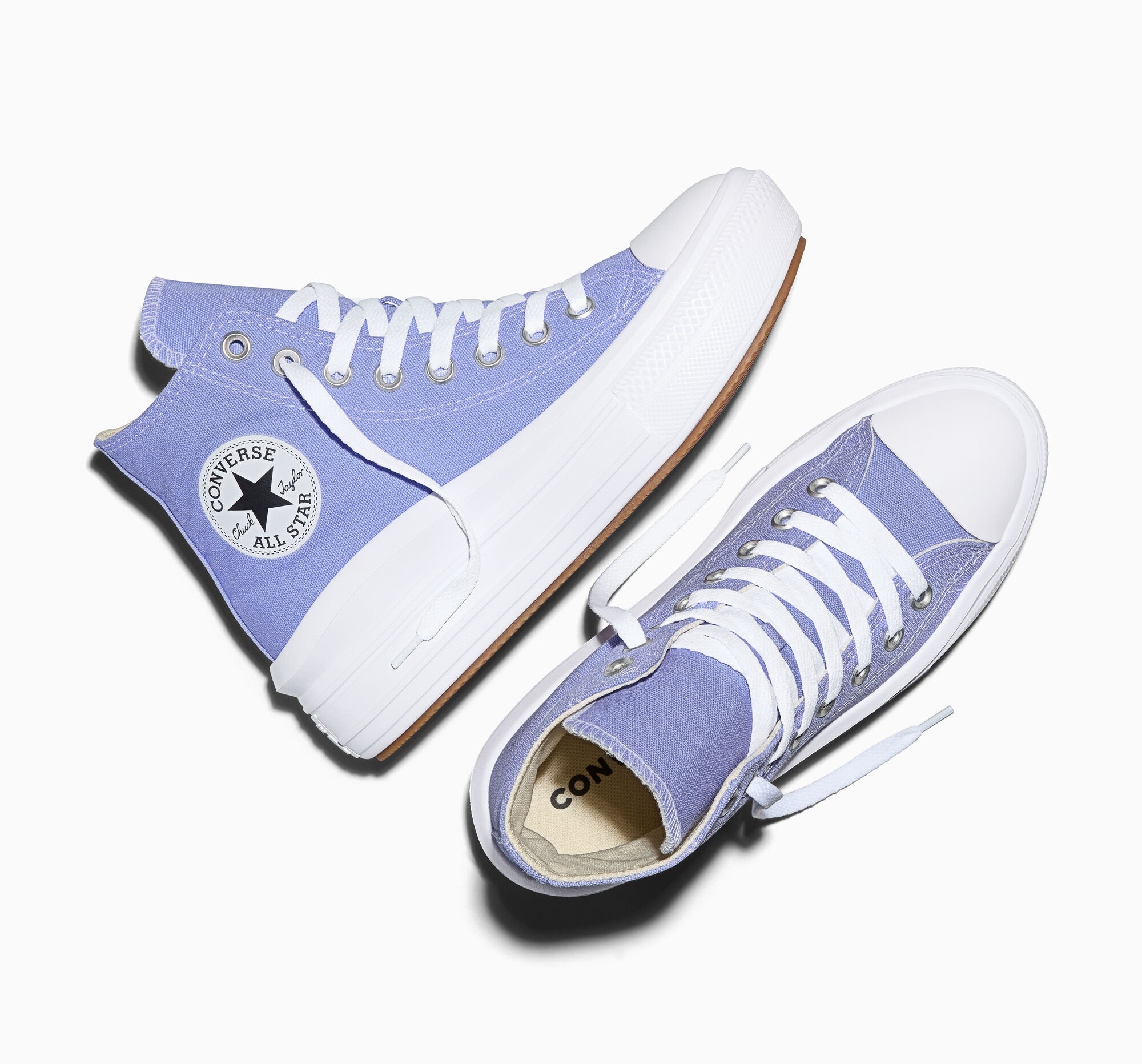 Converse Sneaker "CHUCK TAYLOR ALL STAR MOVE PLATFOR" günstig online kaufen