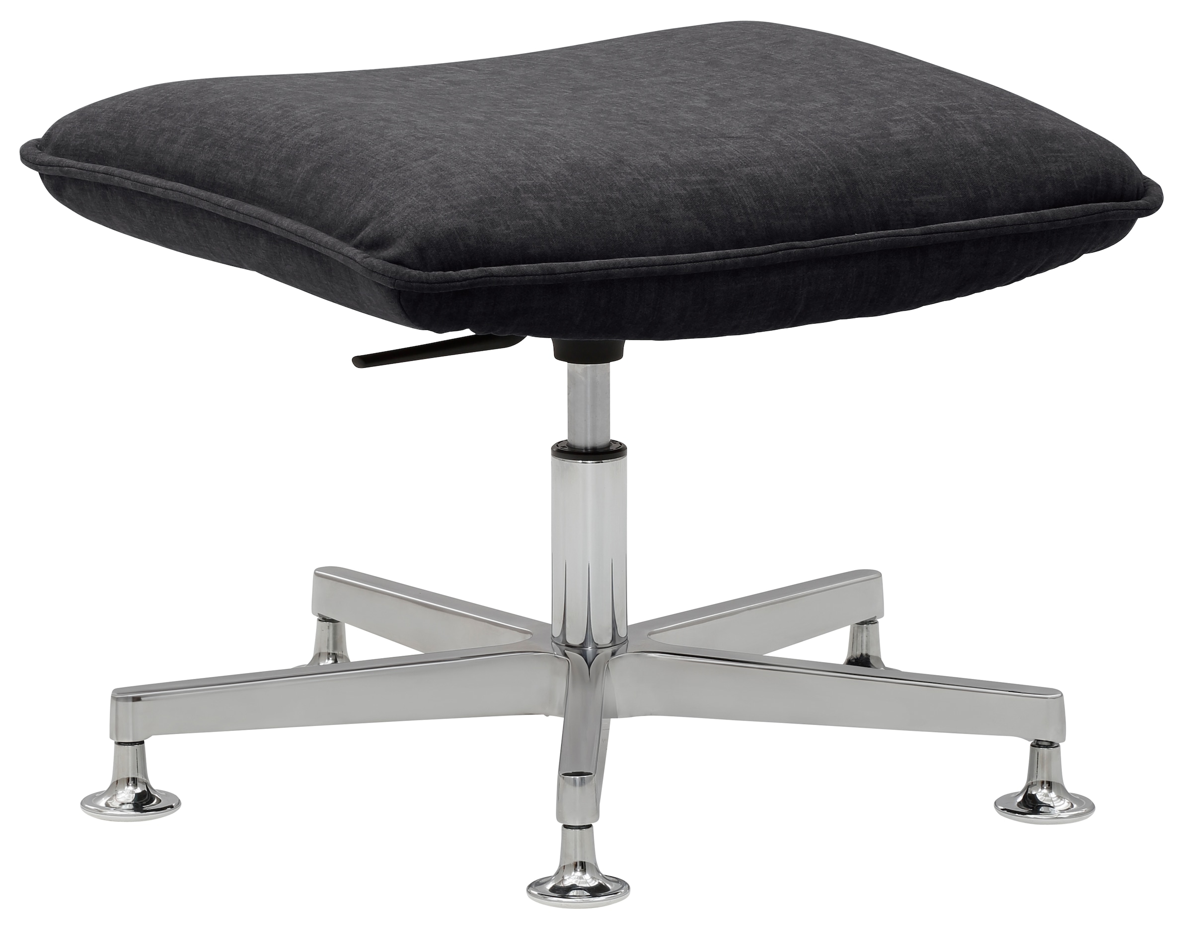 Mayer Sitzmöbel Fußhocker "myCOSYWORXX Hocker 2427", (1 St.), besonders beq günstig online kaufen