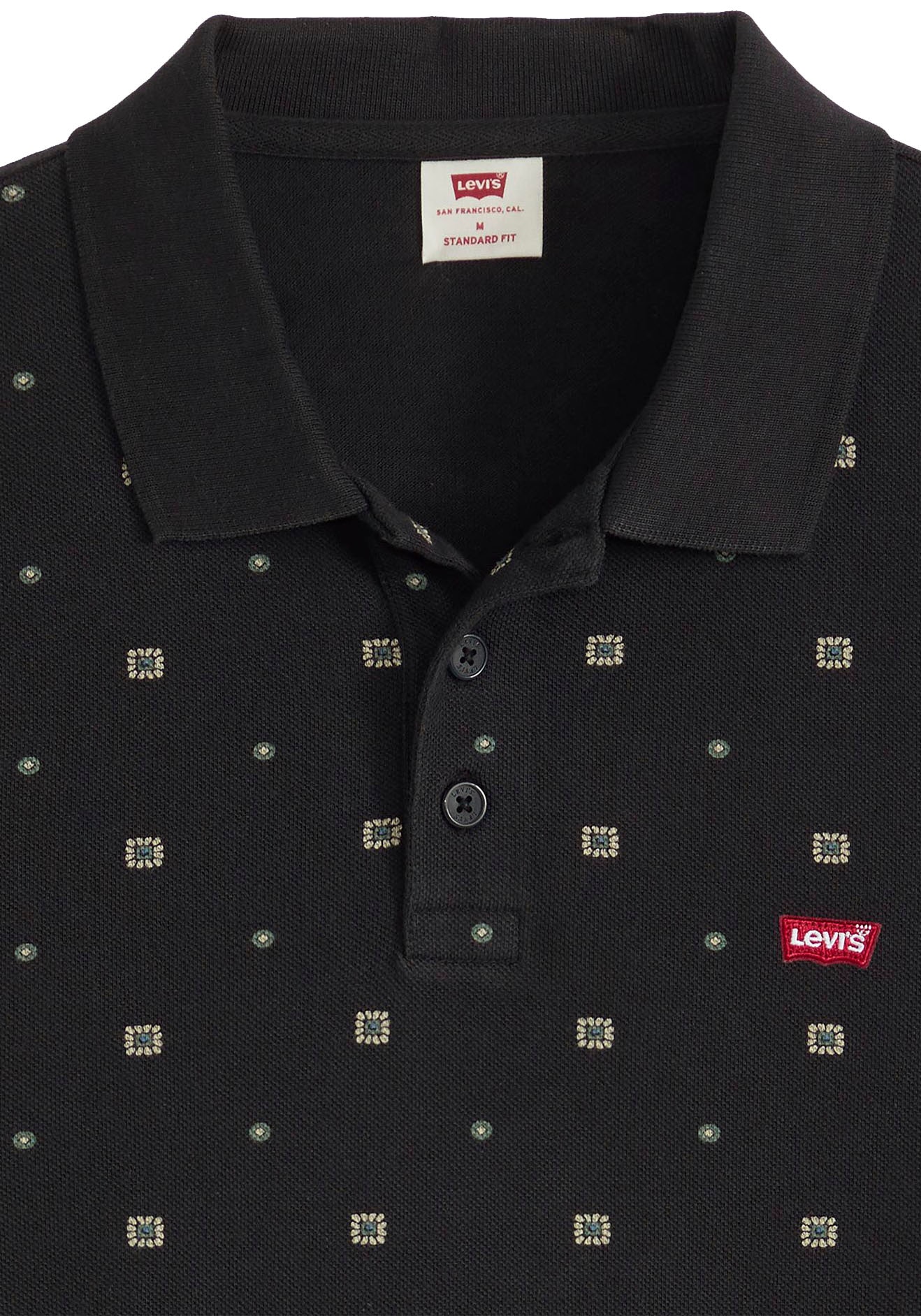 Levi's® Poloshirt »LEVIS HM POLO«, mit Markenlogo auf der Brust