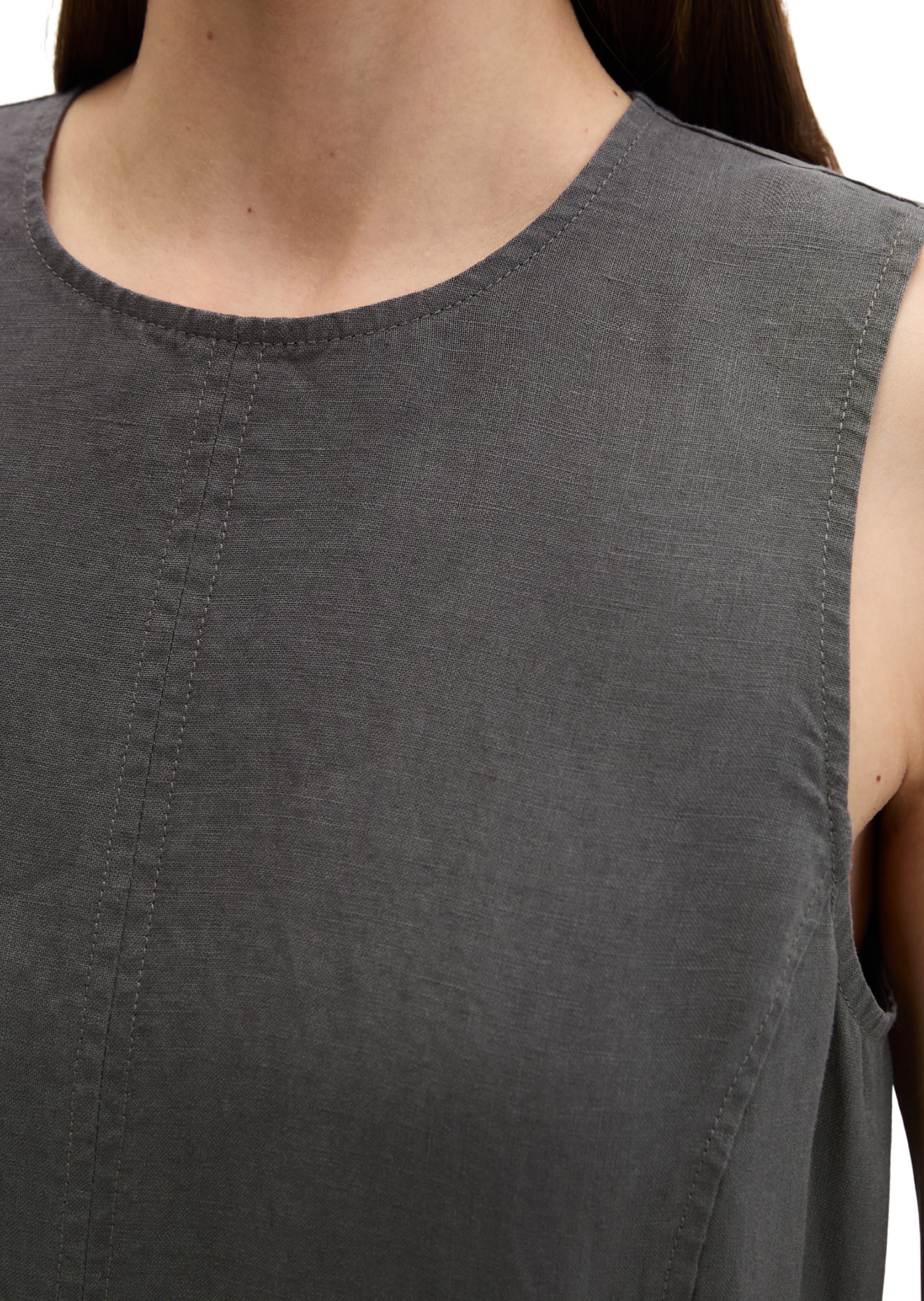 Marc O'Polo Midikleid »mit nahtfeinem Reißverschluss«