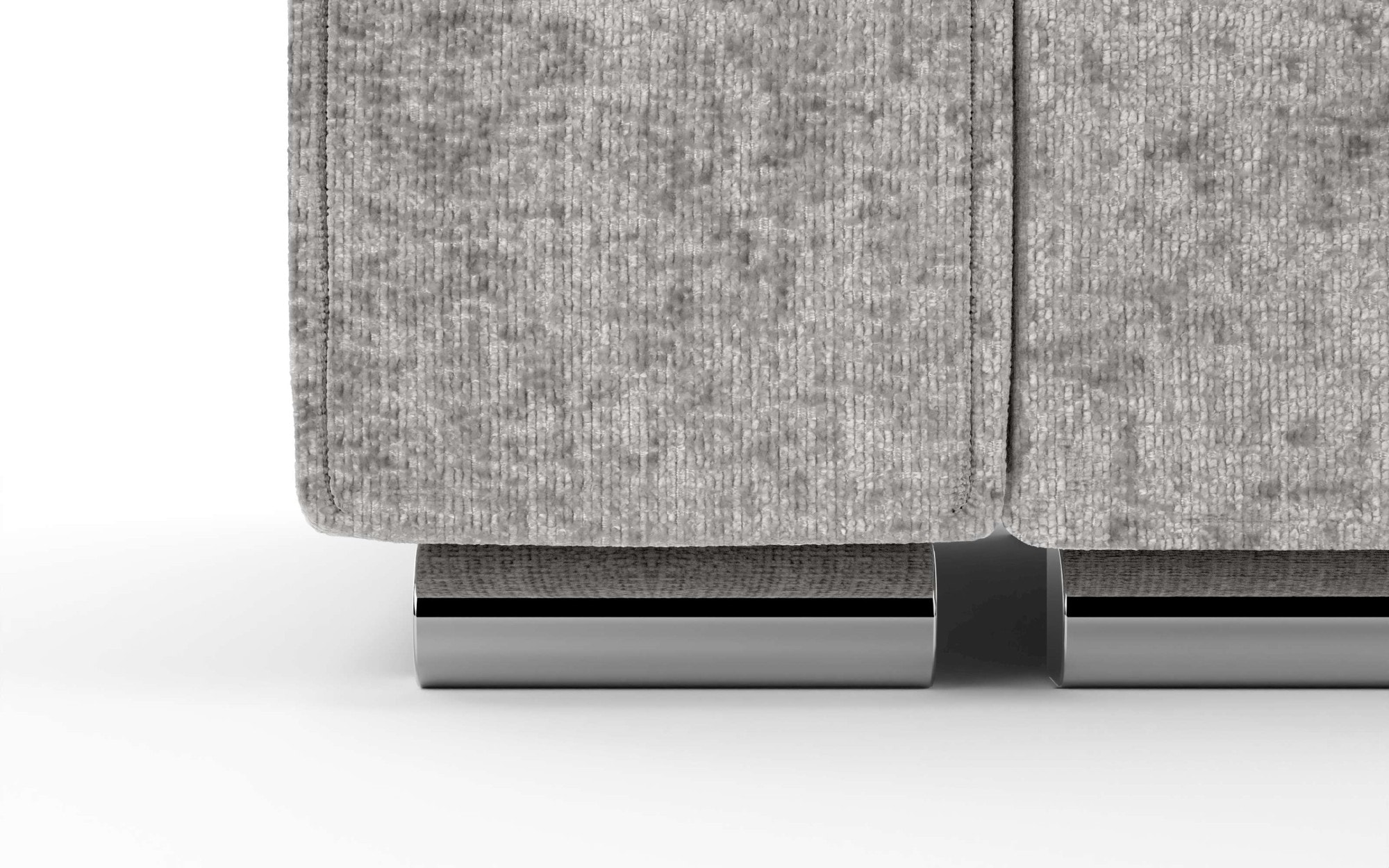 INOSIGN 3-Sitzer »Stevinson Schlafsofa mit Bettkasten, Maße B/H/T: 229/87/97 cm«, mit Wellenunterfederung, 2 Rückenkissen und 2 Zierkissen