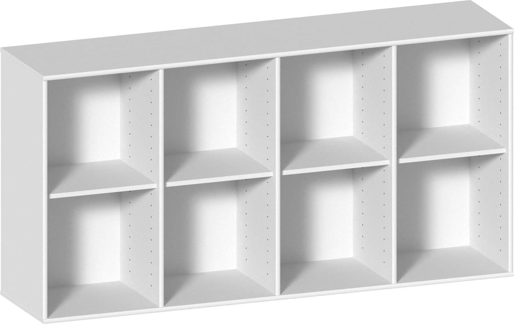 Hammel Furniture Sideboard "Mistral Kubus 116, hängend/stehend montierbar" günstig online kaufen