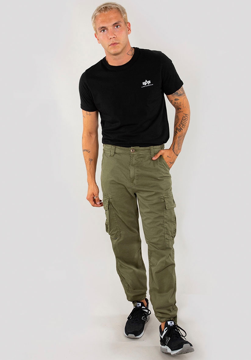 Alpha Industries Cargohose »Squad Pant«