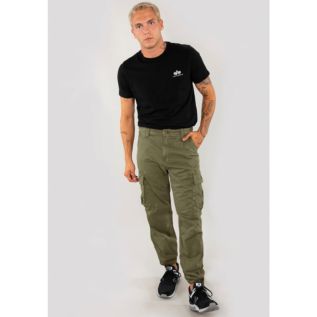 Alpha Industries Cargohose »Squad Pant«