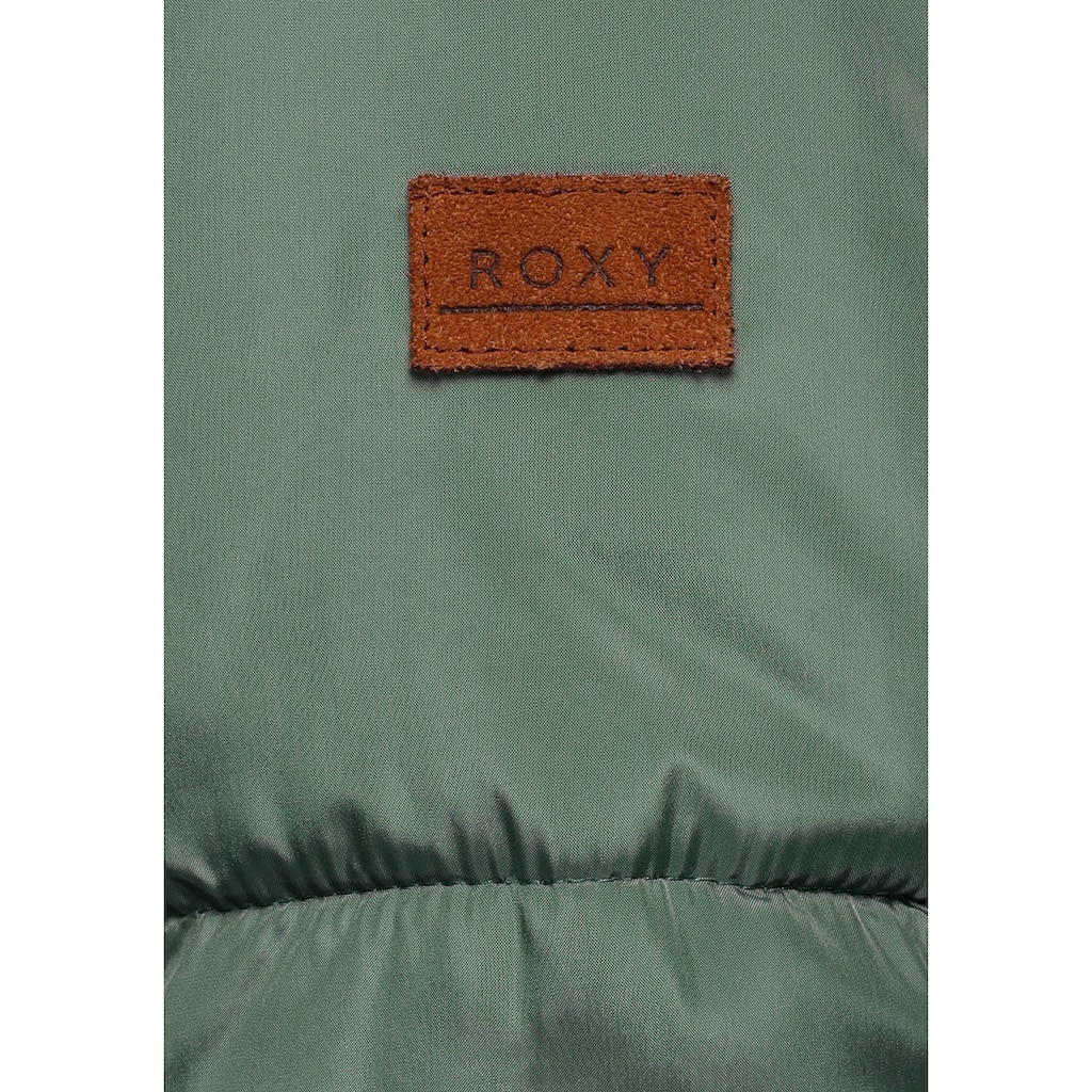 Roxy Funktionsjacke »STORM WARNING«, mit Kapuze