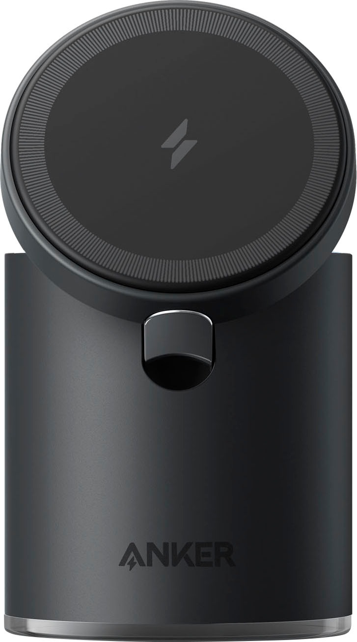 Anker Smartphone-Ladegerät »PowerWave Mag-Go 2-in-1 Dock Plug«
