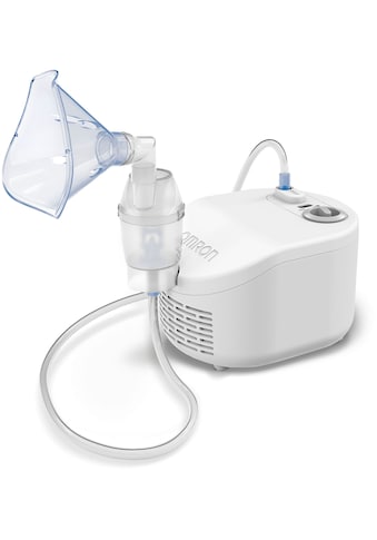 Omron Inhalationsgerät »X101 Easy«, (9 tlg., mit Kinder-& Erwachsenenmaske, Mund- &... kaufen