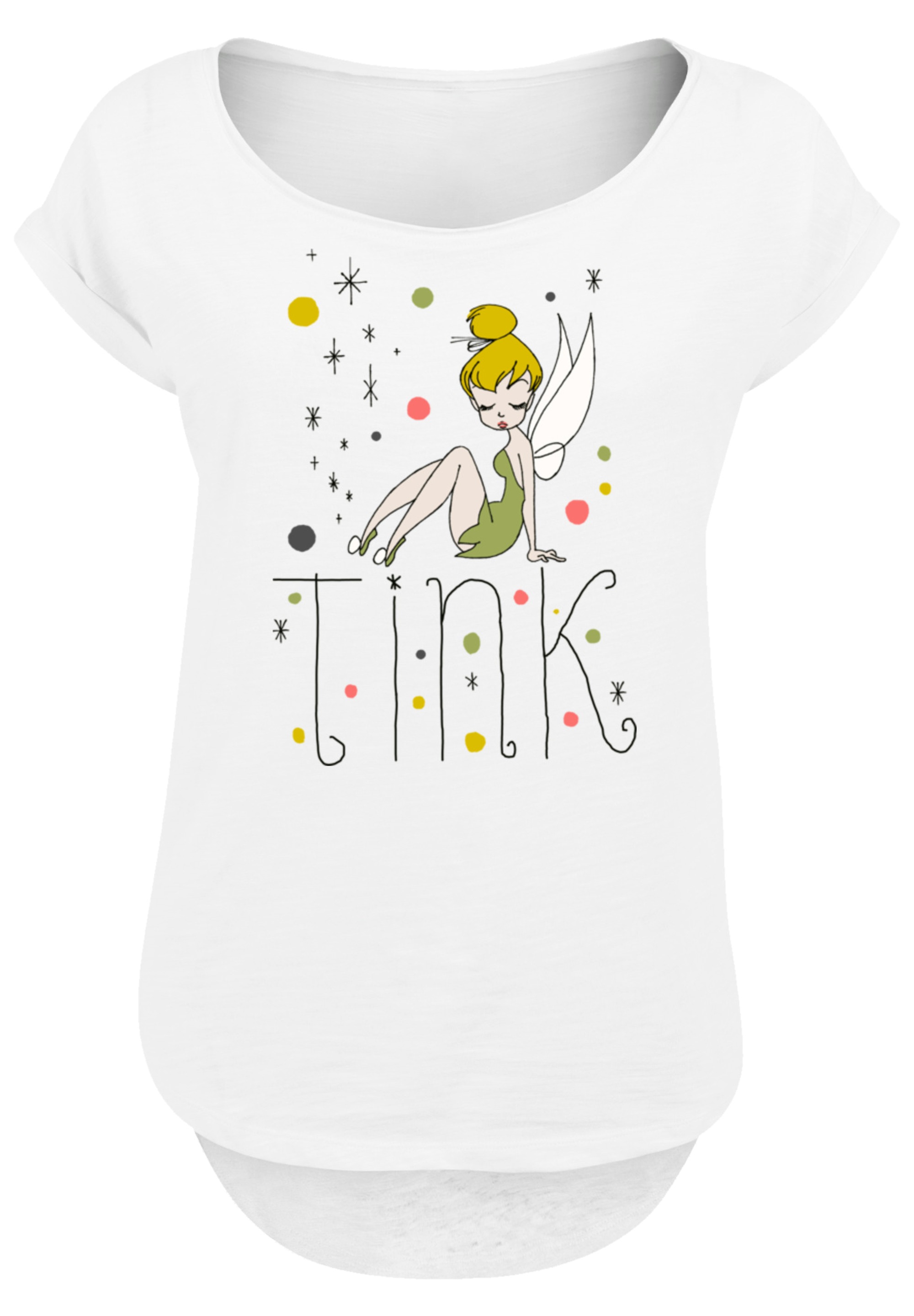 F4NT4STIC T-Shirt »Disney Peter Pan 1967«, Premium Qualität