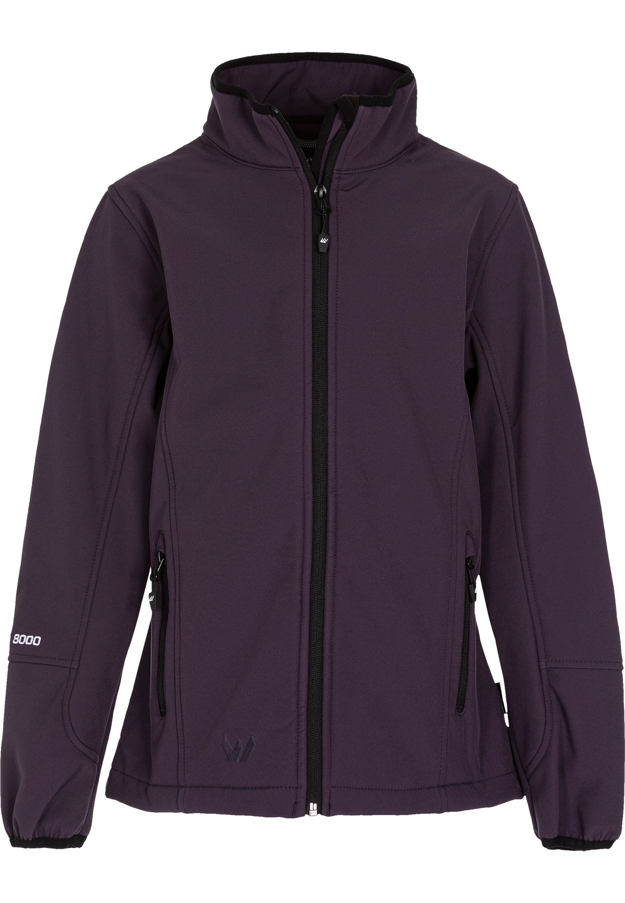 WHISTLER Softshelljacke "Covina junior", mit 8.000 mm Wassersäule