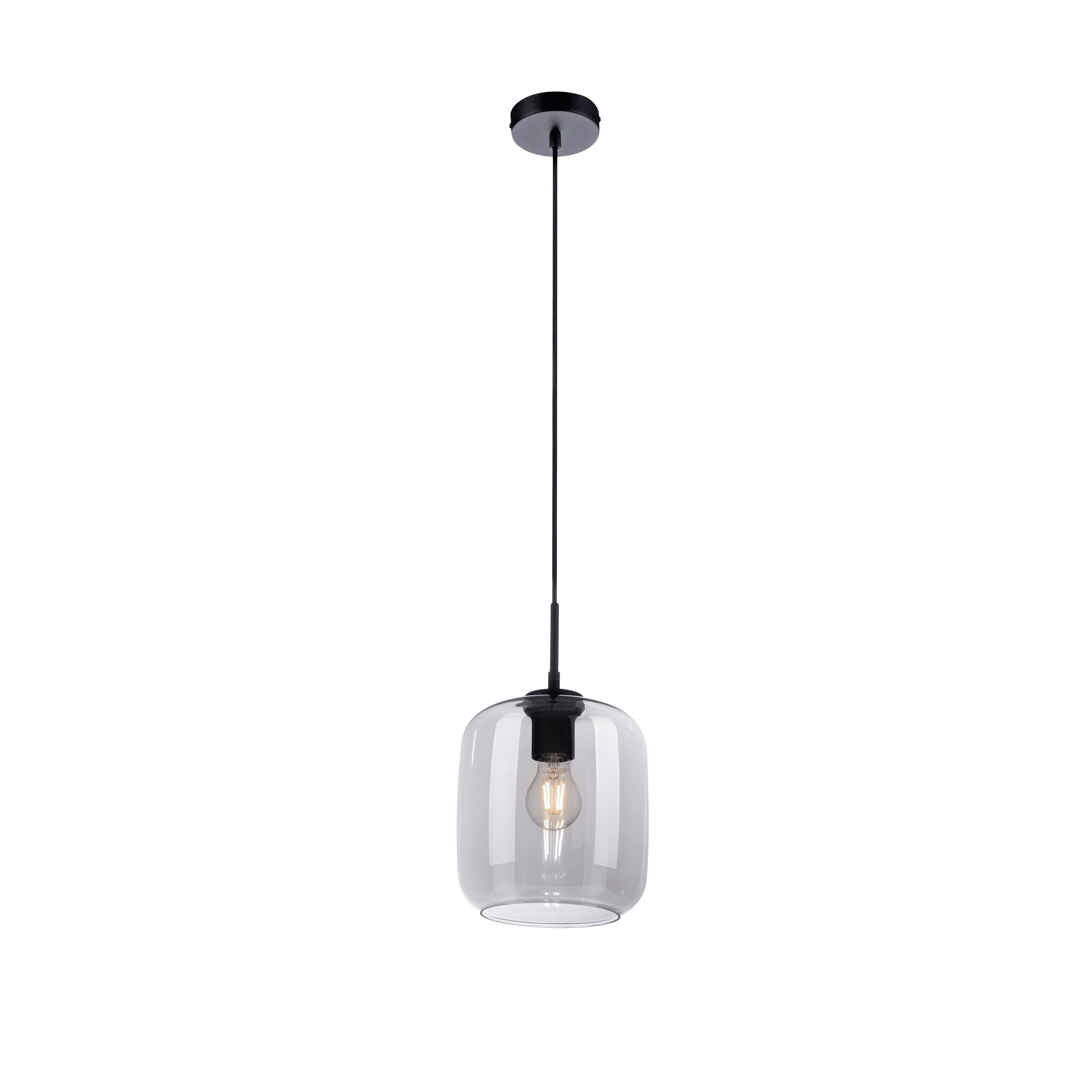 Paul Neuhaus Pendelleuchte "SHITAKE" E27 1 Stk. günstig online kaufen