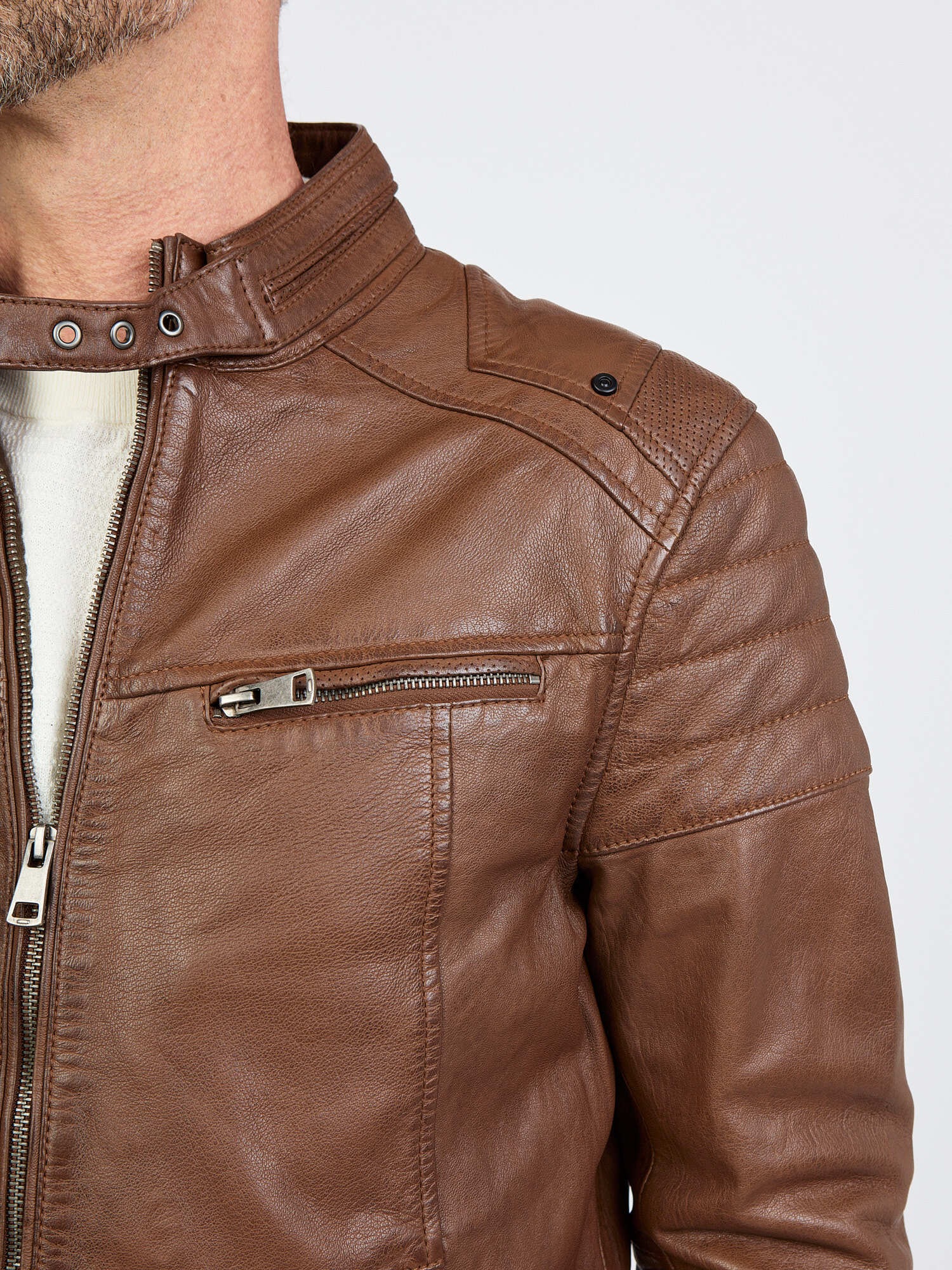 JCC Lederjacke »51280«