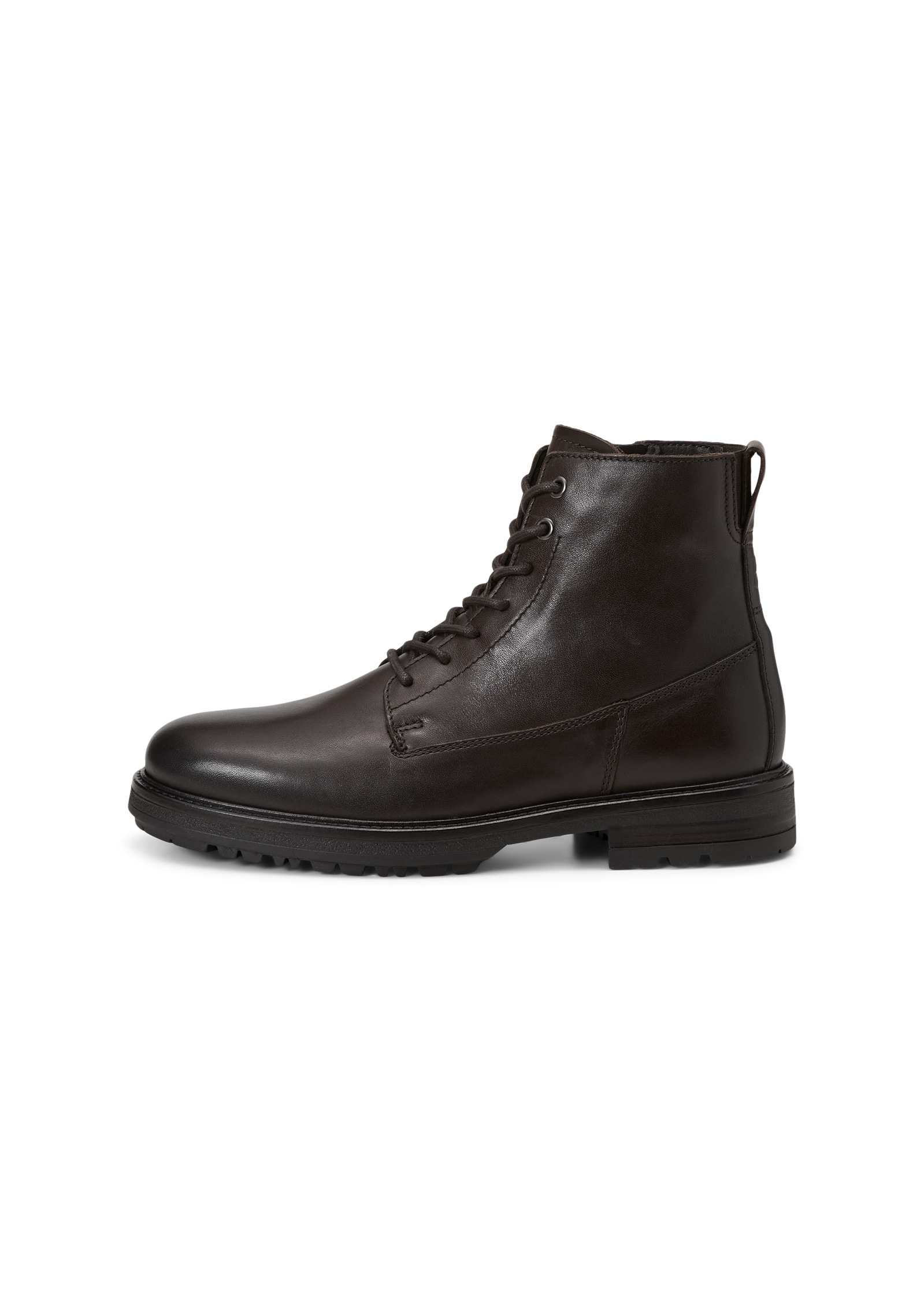 Marc O'Polo Stiefelette »aus edlem Rindleder«