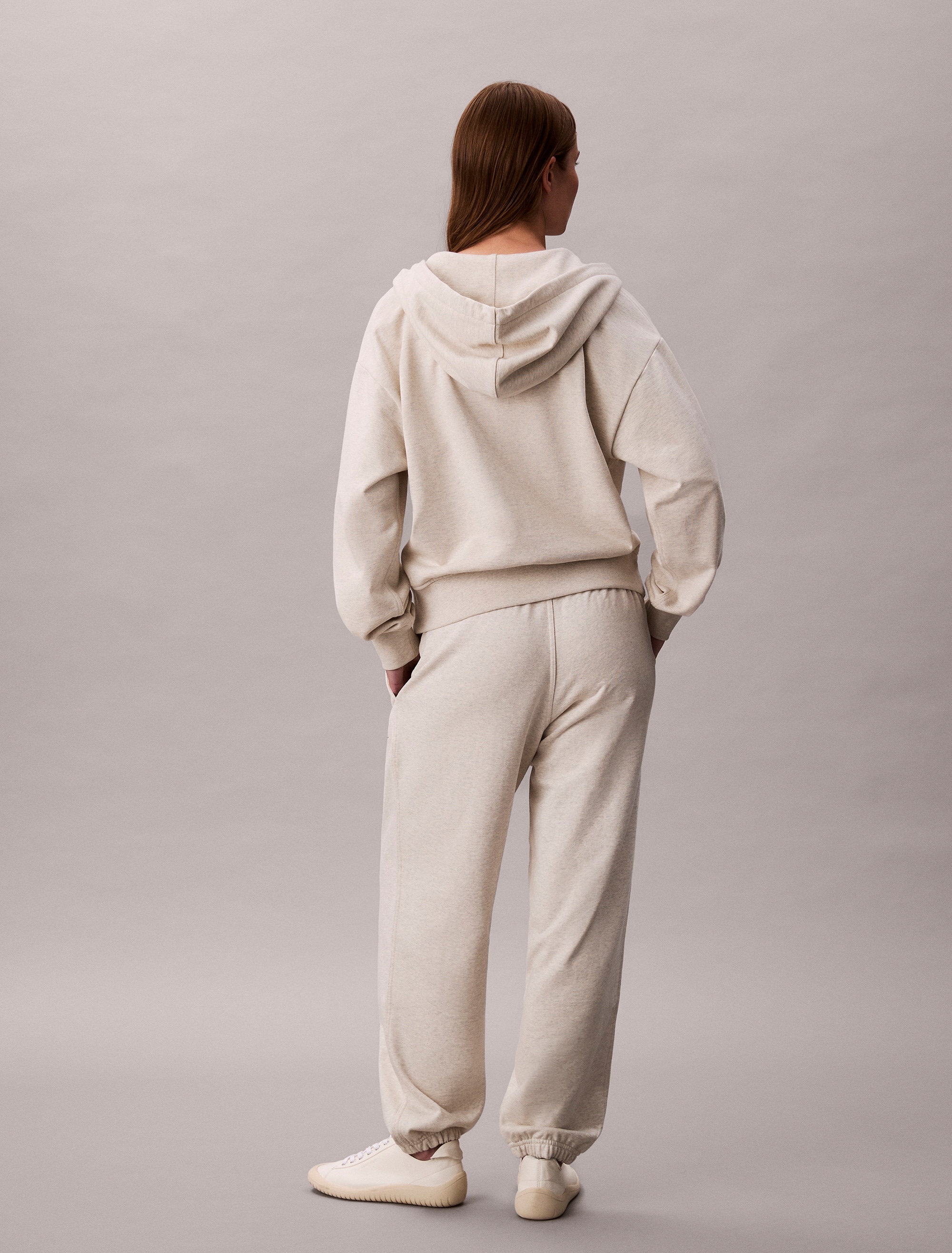 Calvin Klein Jeans Sweathose »MONOLOGO FRENCH TERRY JOGGER«