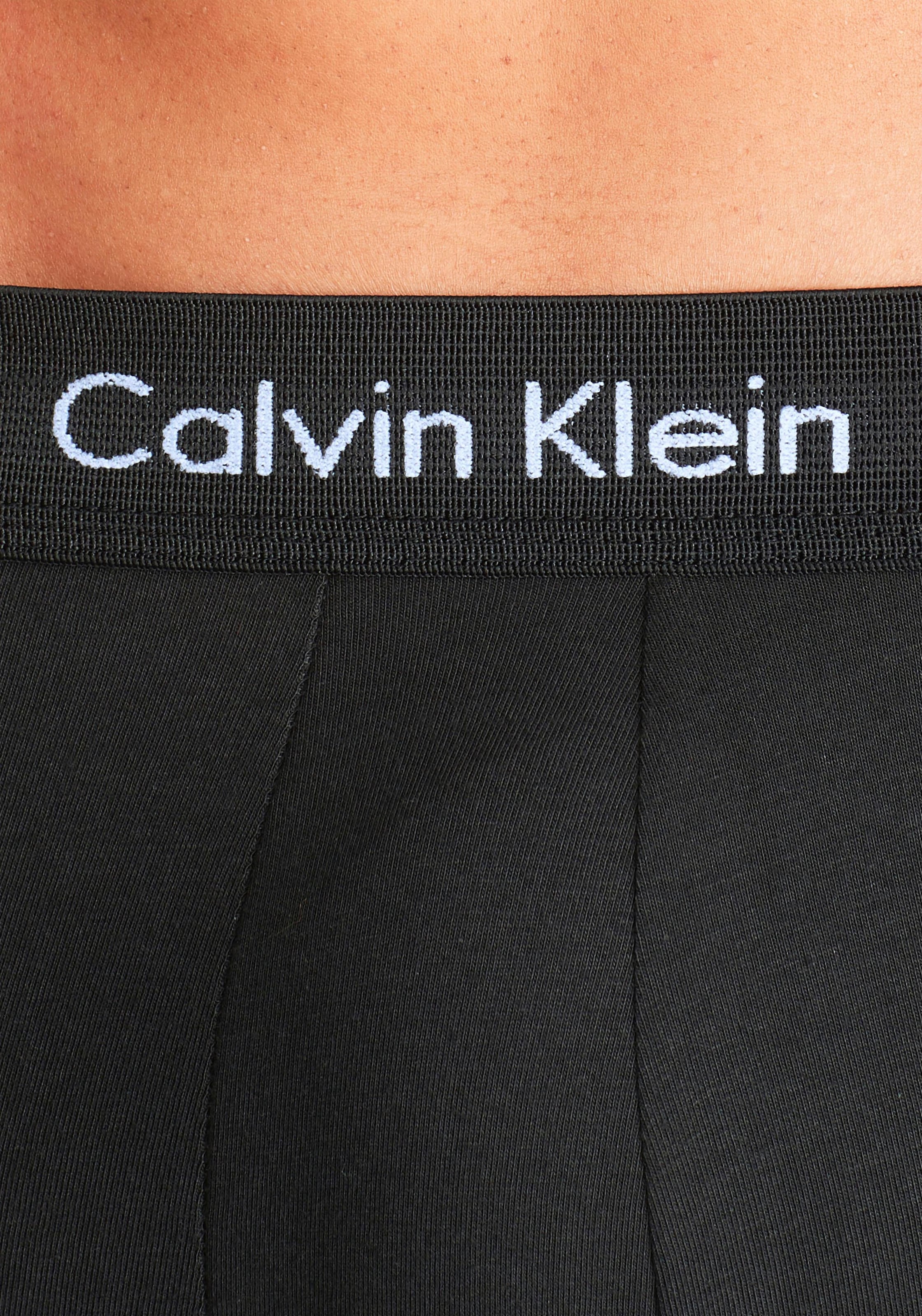 Calvin Klein Underwear Boxer »CK Boxer Trunk«, (3 St., 3 PACK), mit Logo-Stretchbund
