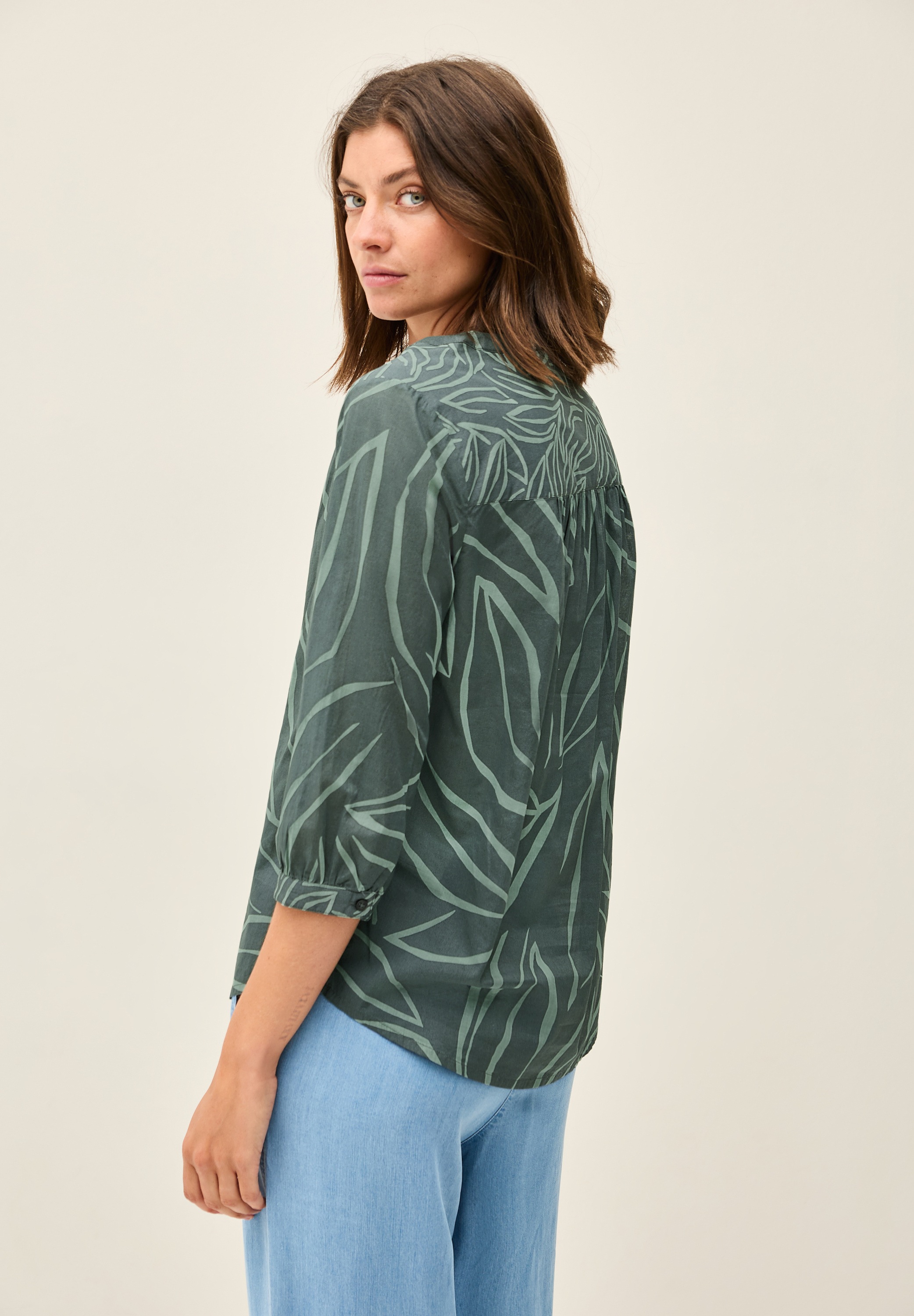 Cecil Shirtbluse, Feel Good Fit günstig online kaufen