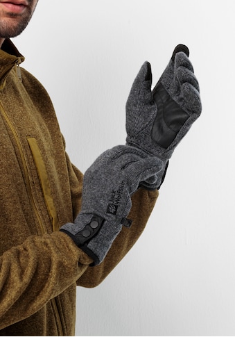 Fleecehandschuhe »WINTER WOOL GLOVE«