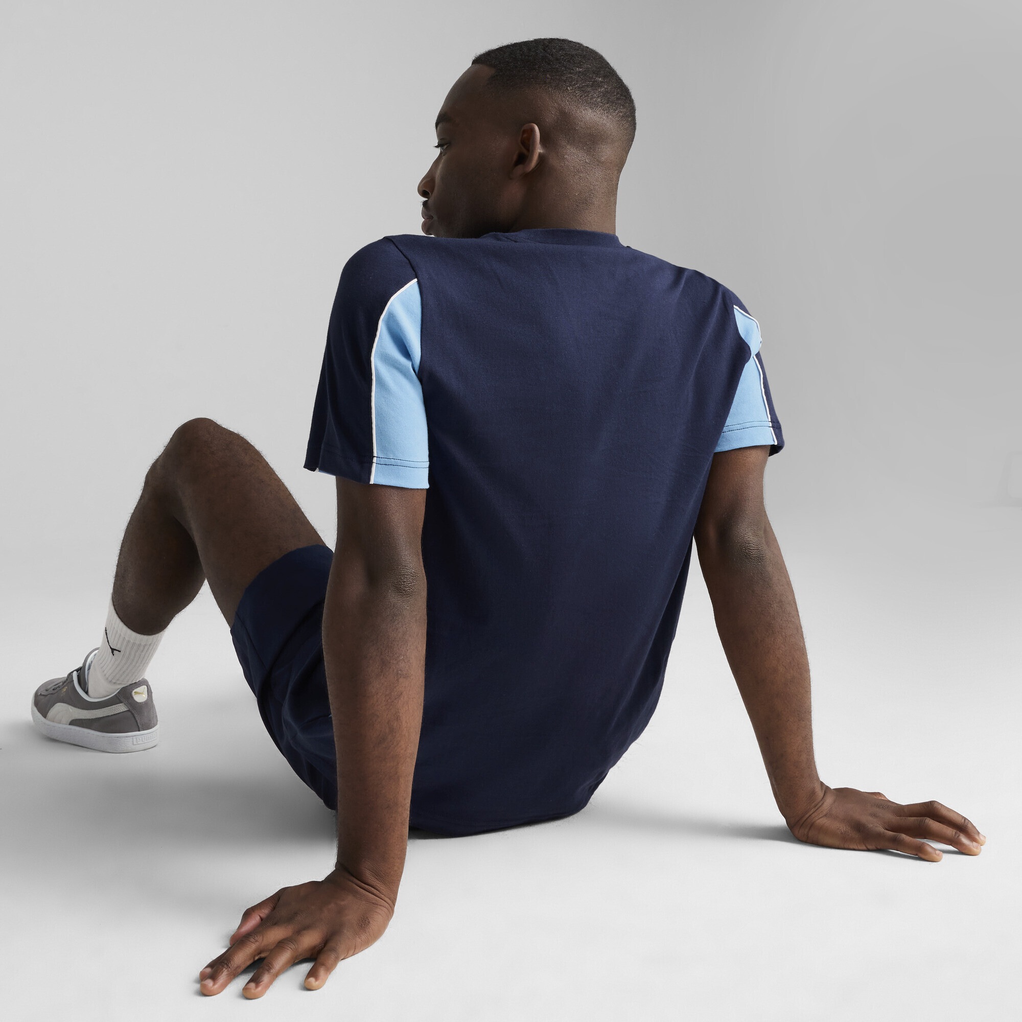 PUMA T-Shirt »Manchester City ftblARCHIVE T-Shirt Herren«