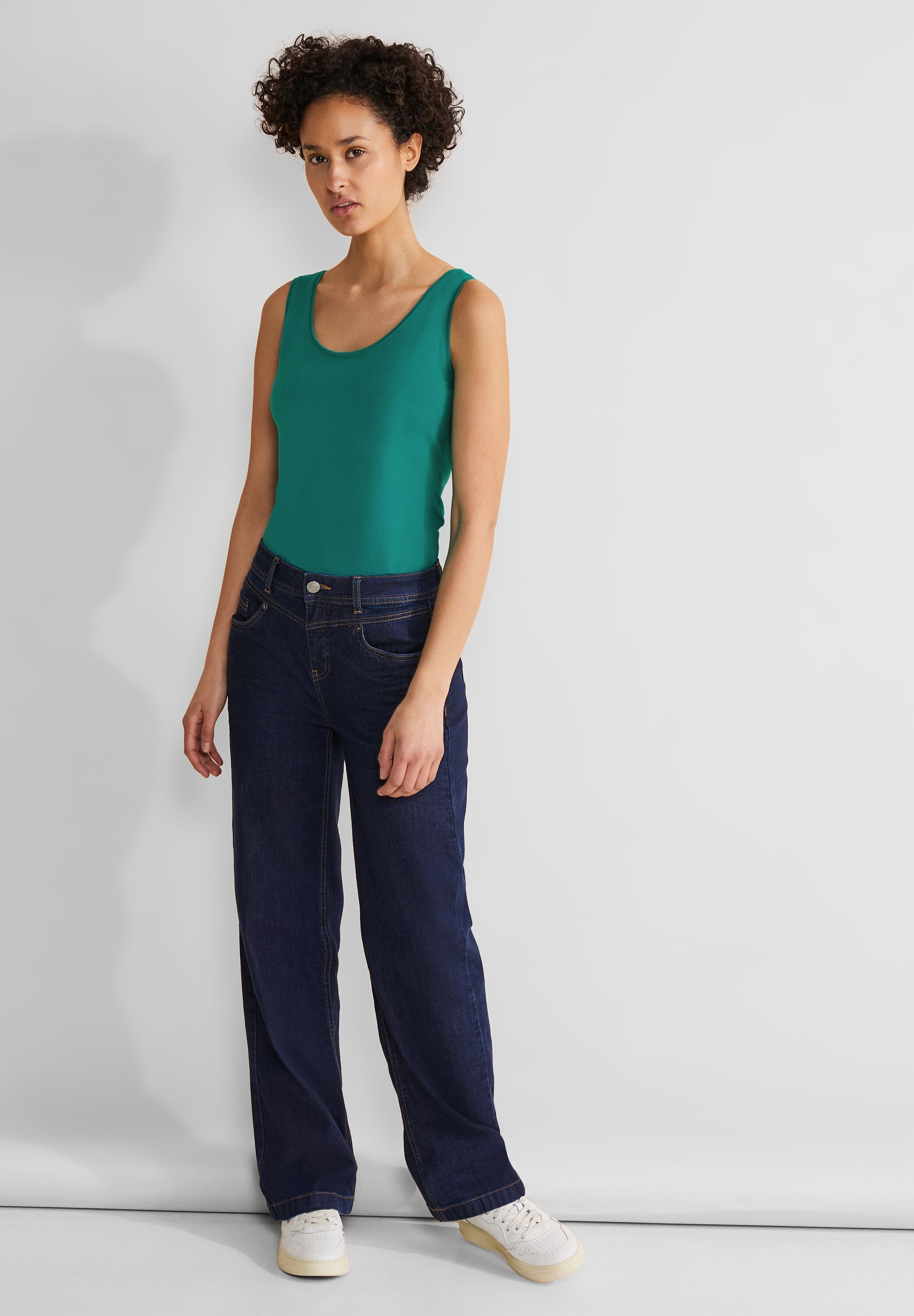 STREET ONE T-Shirt, Basic