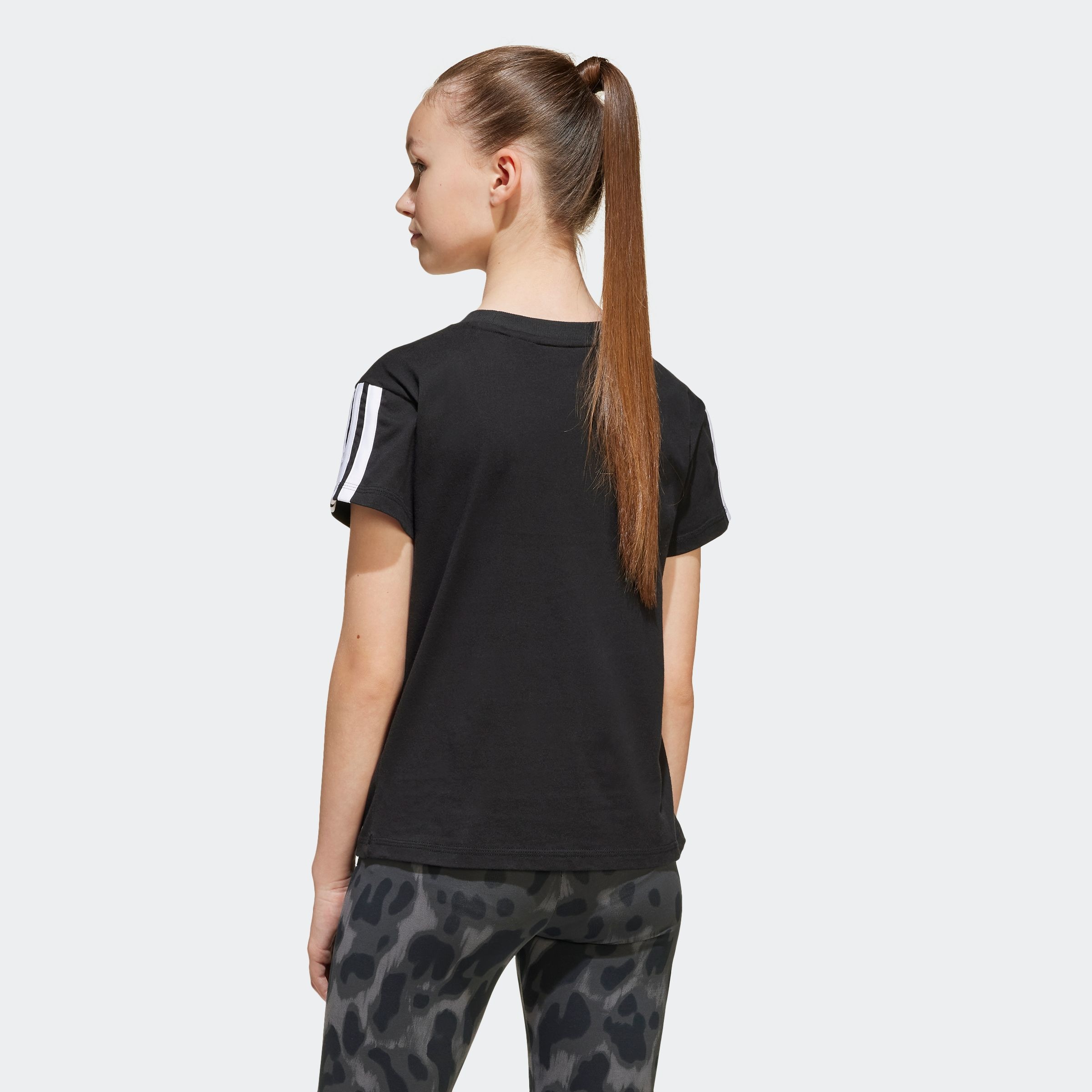 adidas Sportswear T-Shirt »JG 3S TEE 160«