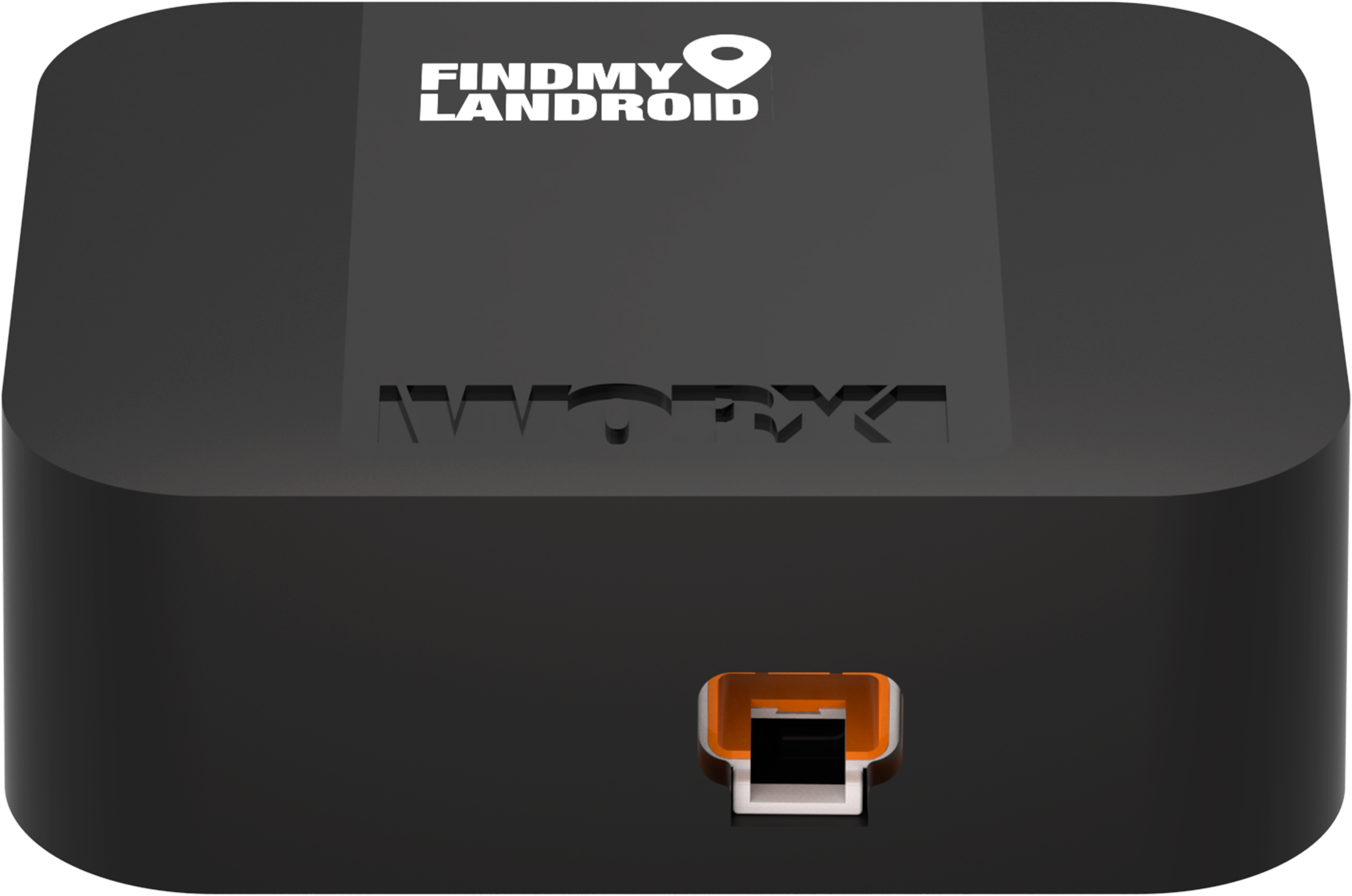 Worx GPS-Ortungsgerät »WA0862 Find My Landroid«, Landroid Mähroboter Navigator, Schutz vor Diebstahl