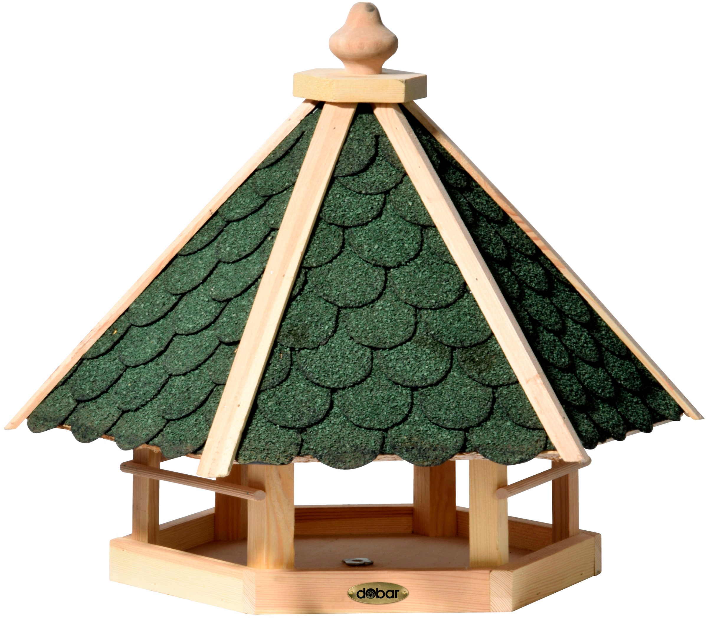 dobar Vogelhaus, BxTxH: 45x51x41 cm kaufen