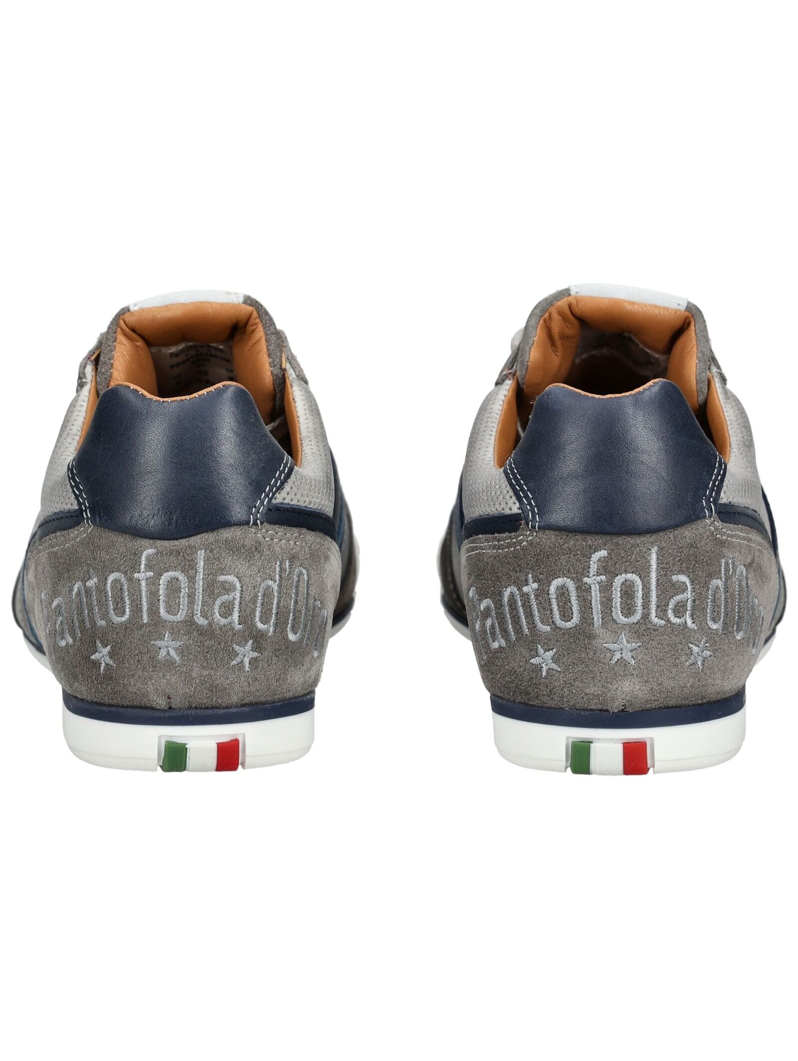 Pantofola d´Oro Sneaker »Pantofola d'Oro Sneaker Veloursleder/Textil«