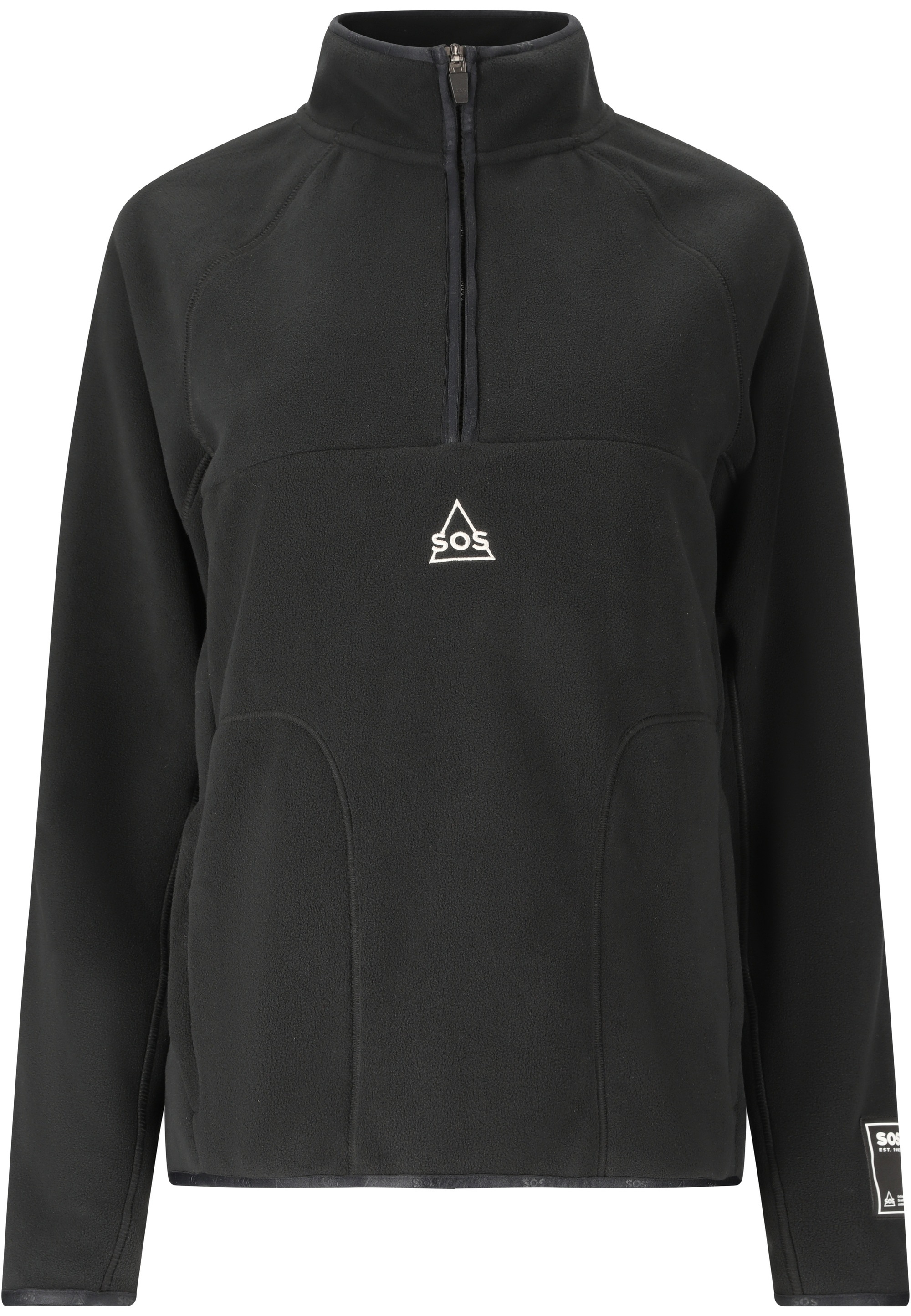 Thumbnail - SOS Strickpullover "Munson" atmungsaktiv