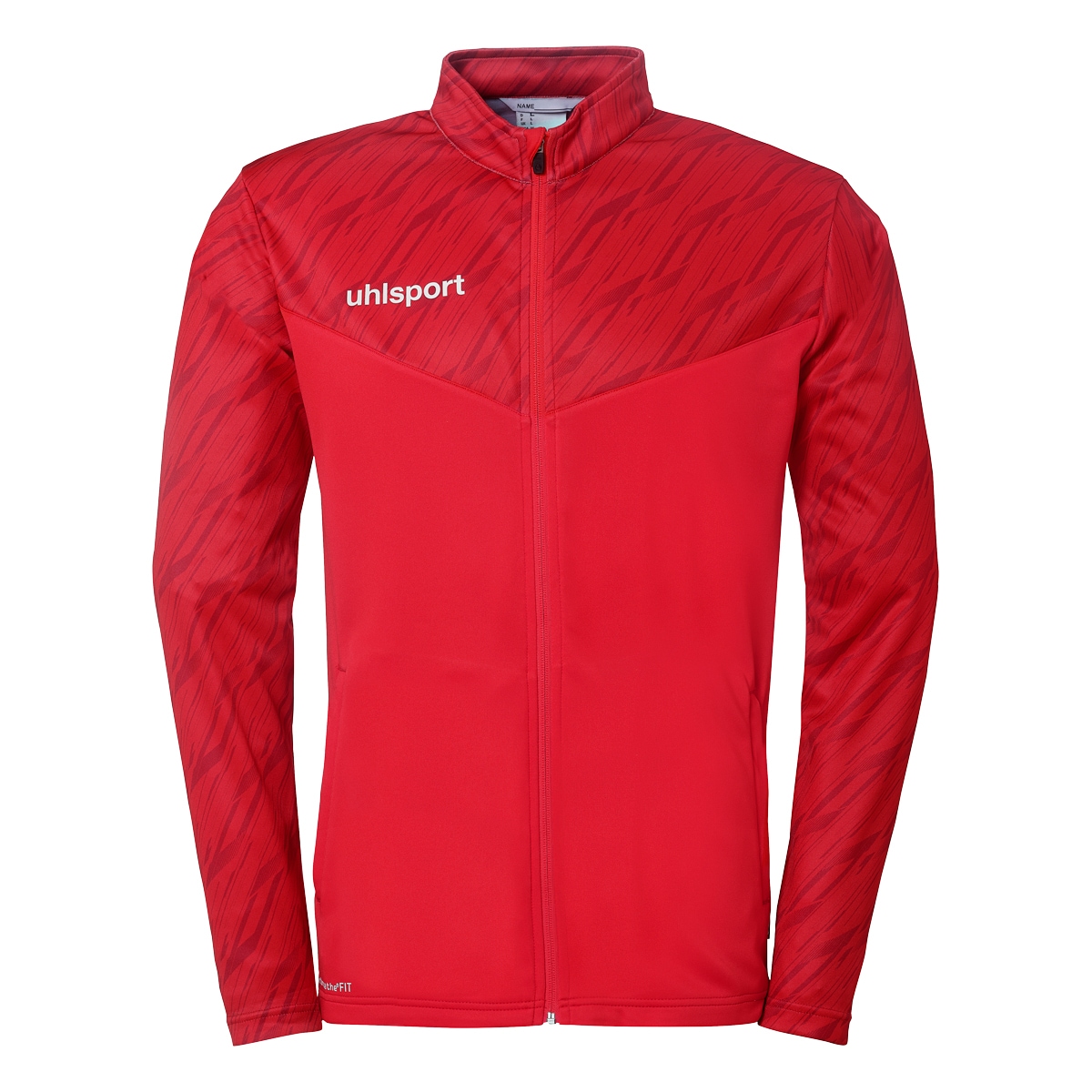 uhlsport Trainingsjacke "Trainingsjacke Progressive 28 Poly" 1 Stk. tlg.