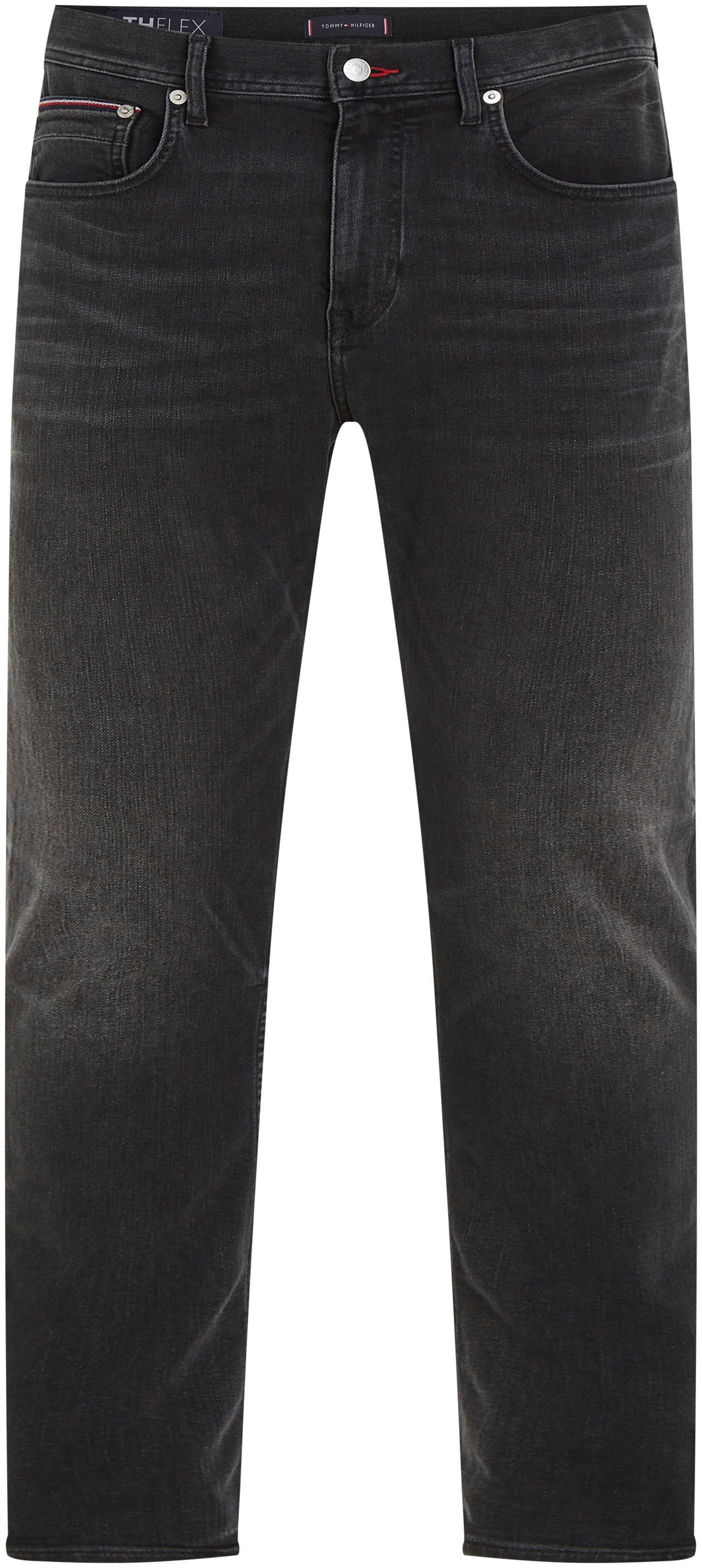 Tommy Hilfiger Tapered-fit-Jeans »TAPERED HOUSTON PSTR«