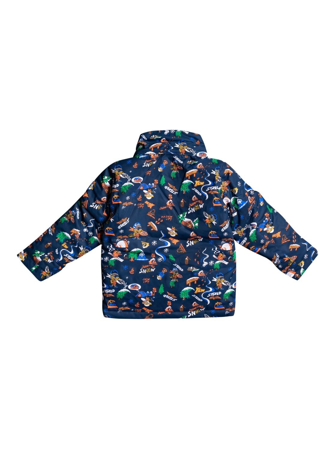 Quiksilver Snowboardjacke »Little Mission«