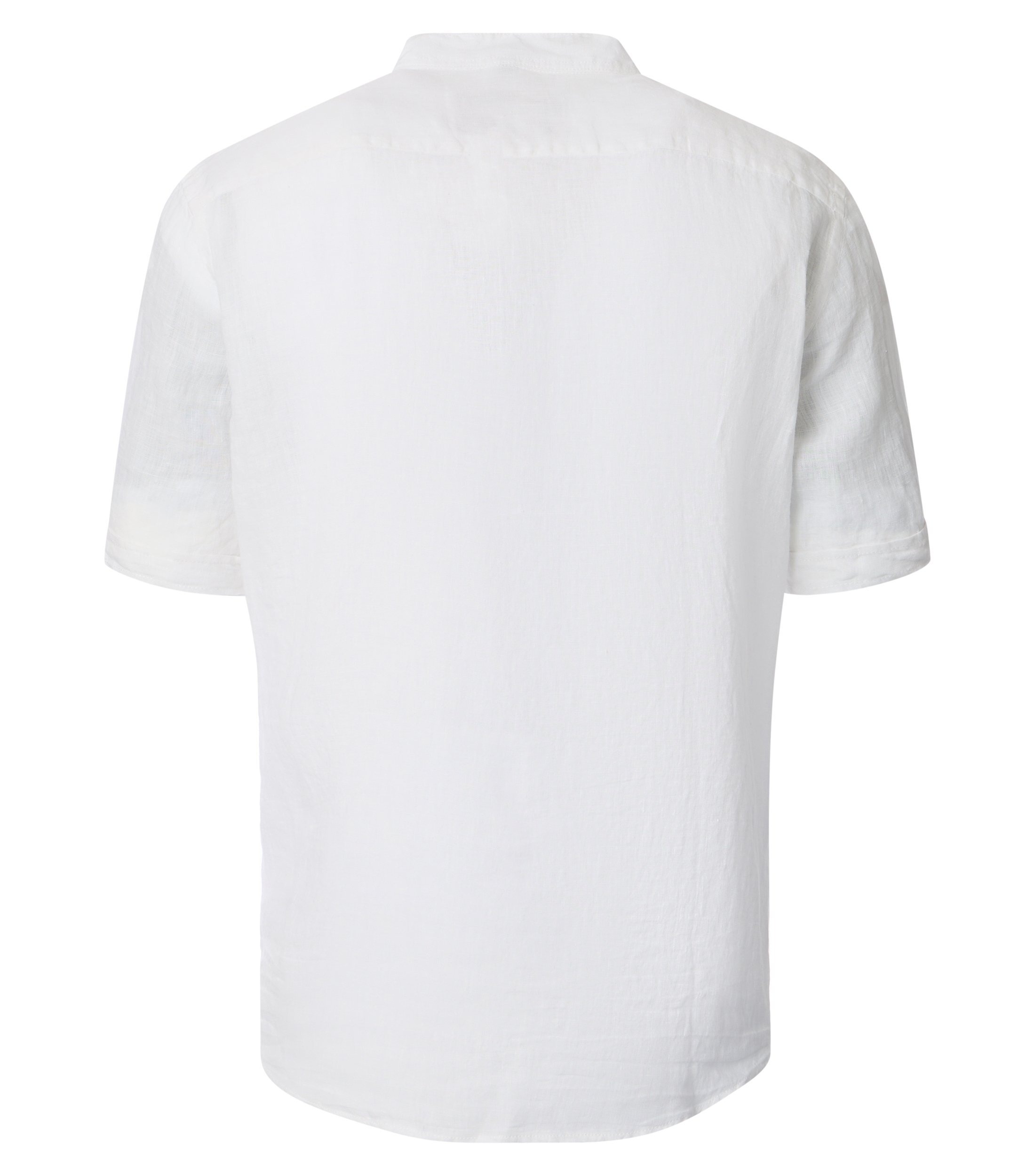 CASAMODA Leinenhemd "CASAMODA Leinenhemd uni" günstig online kaufen