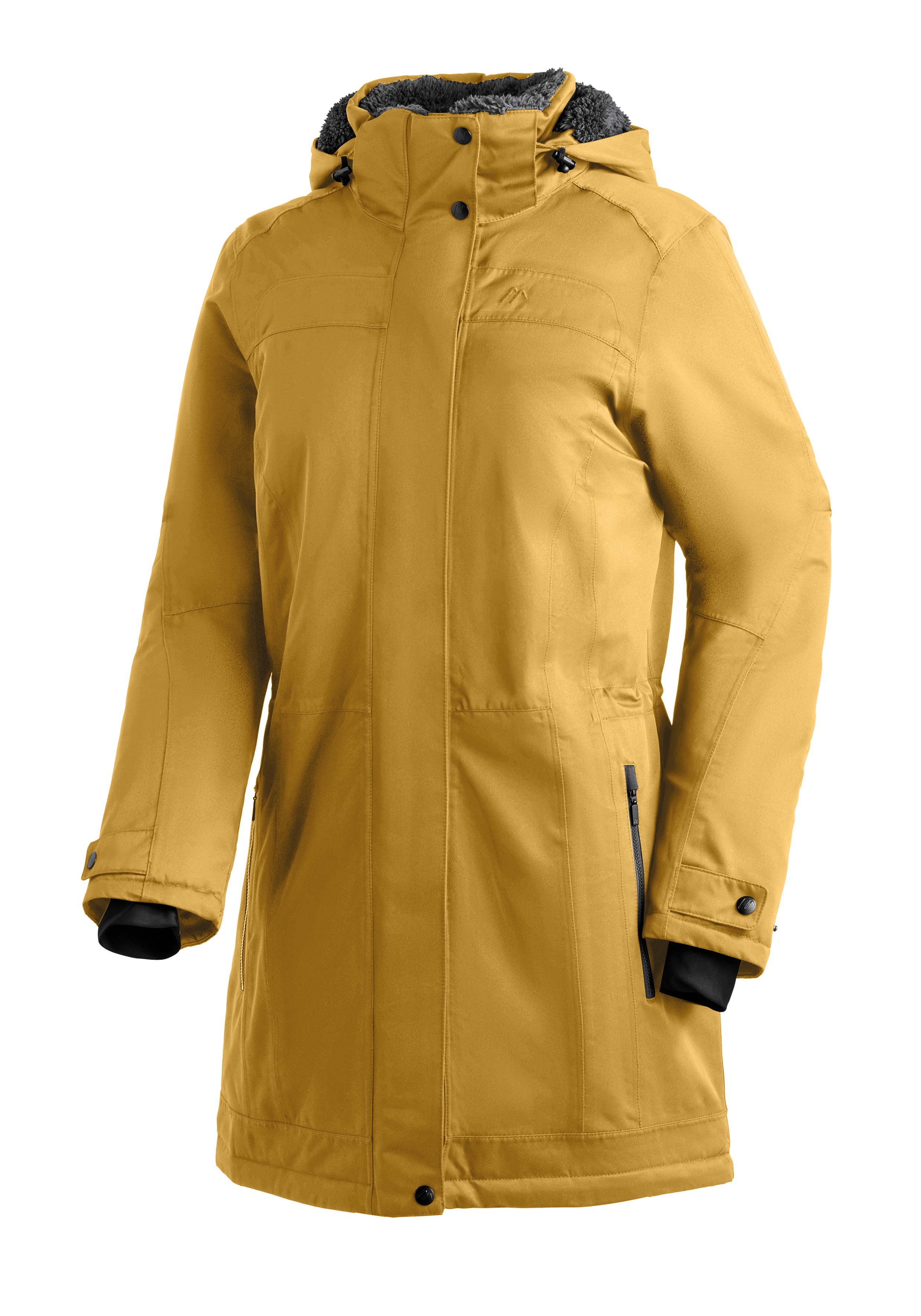 Maier Sports Winterjacke "Lisa 2.1" Damen Mantel, atmungsaktiver Wintermantel, wasserdicht, Regular Fit