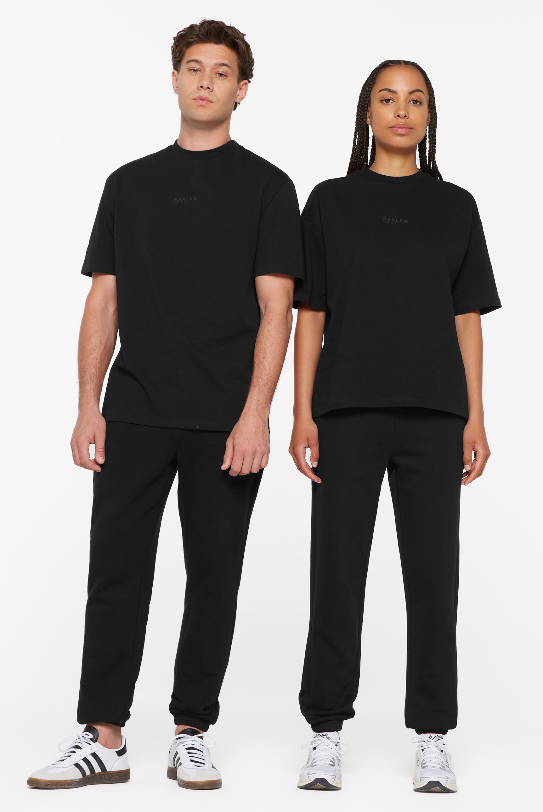 Thumbnail - Harlem Soul Sporthose mit weicher Innenseite