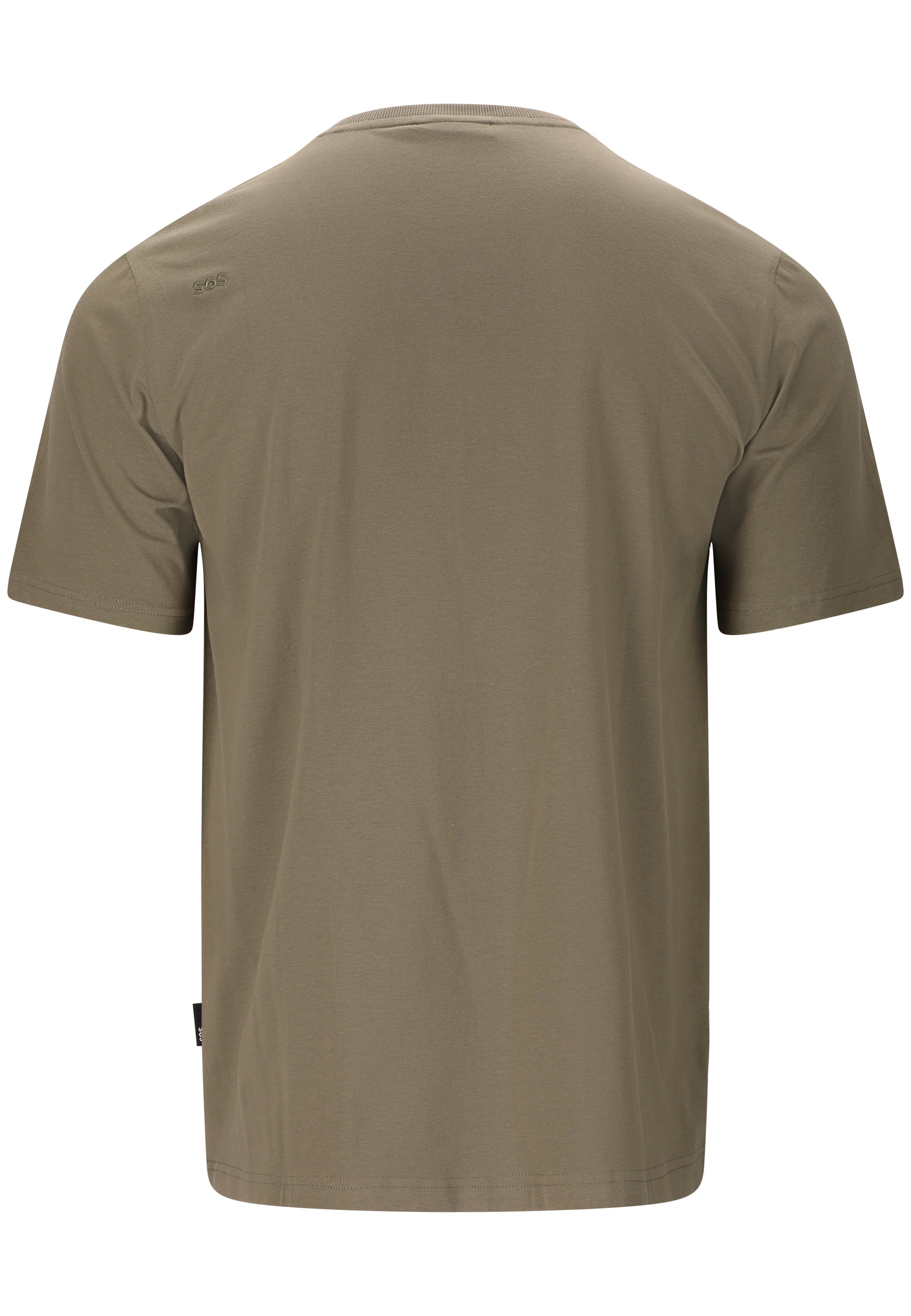SOS T-Shirt »Mera«, mit weichem Baumwoll-Touch