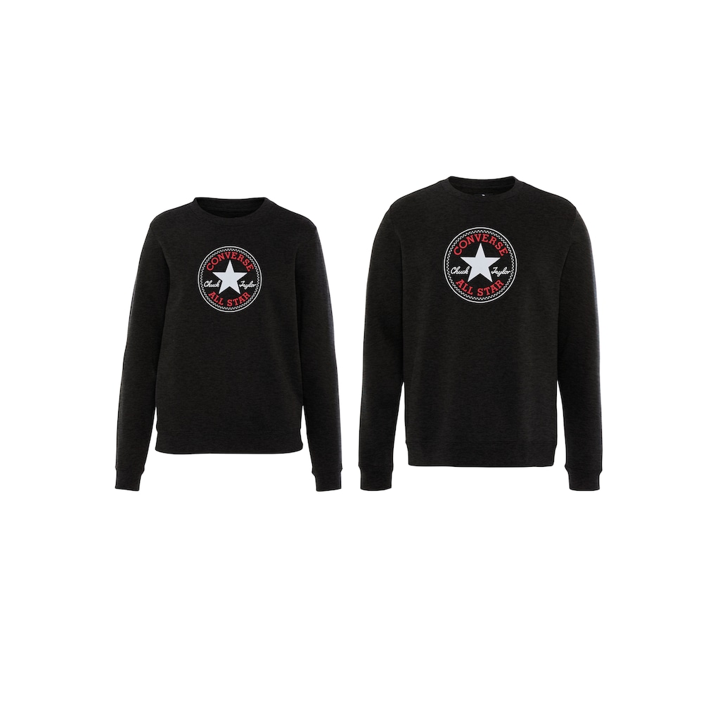 Converse Sweatshirt »UNISEX ALL STAR PATCH BRUSHED BACK«