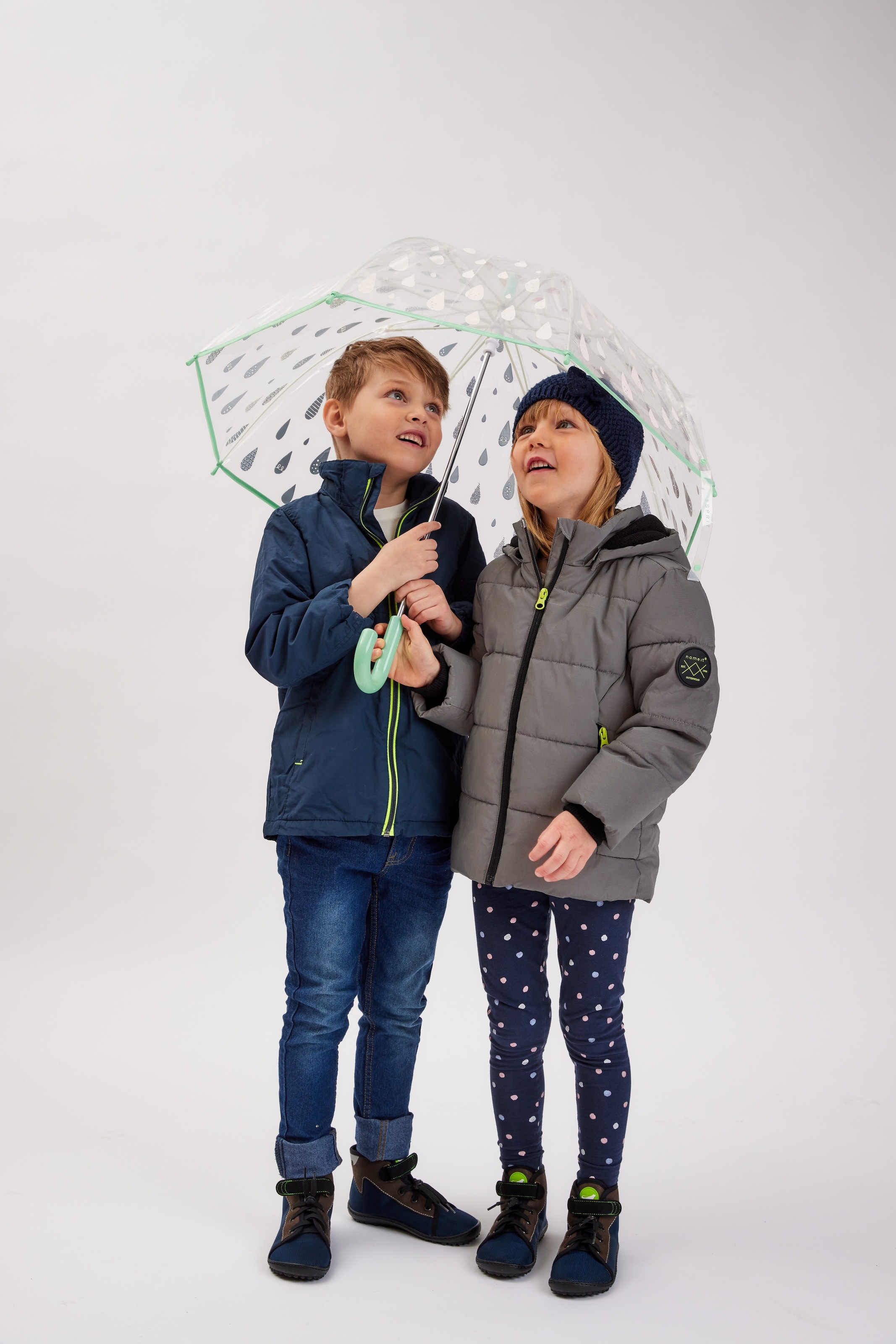 Leguano Barfußschuh »LEGUANITO SCIPPO«