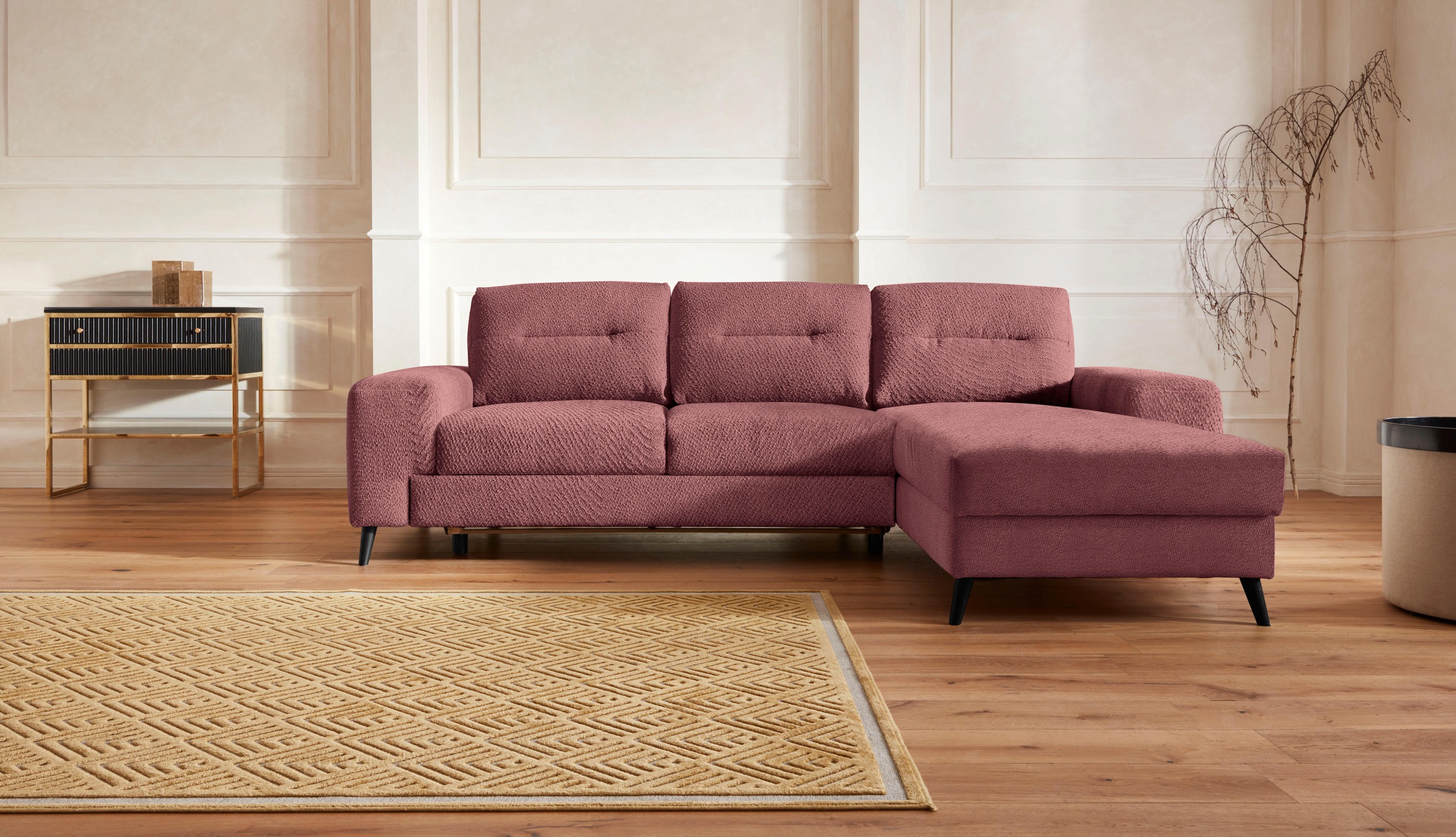 Guido Maria Kretschmer Home&Living Ecksofa »Train Ecclair« kaufen