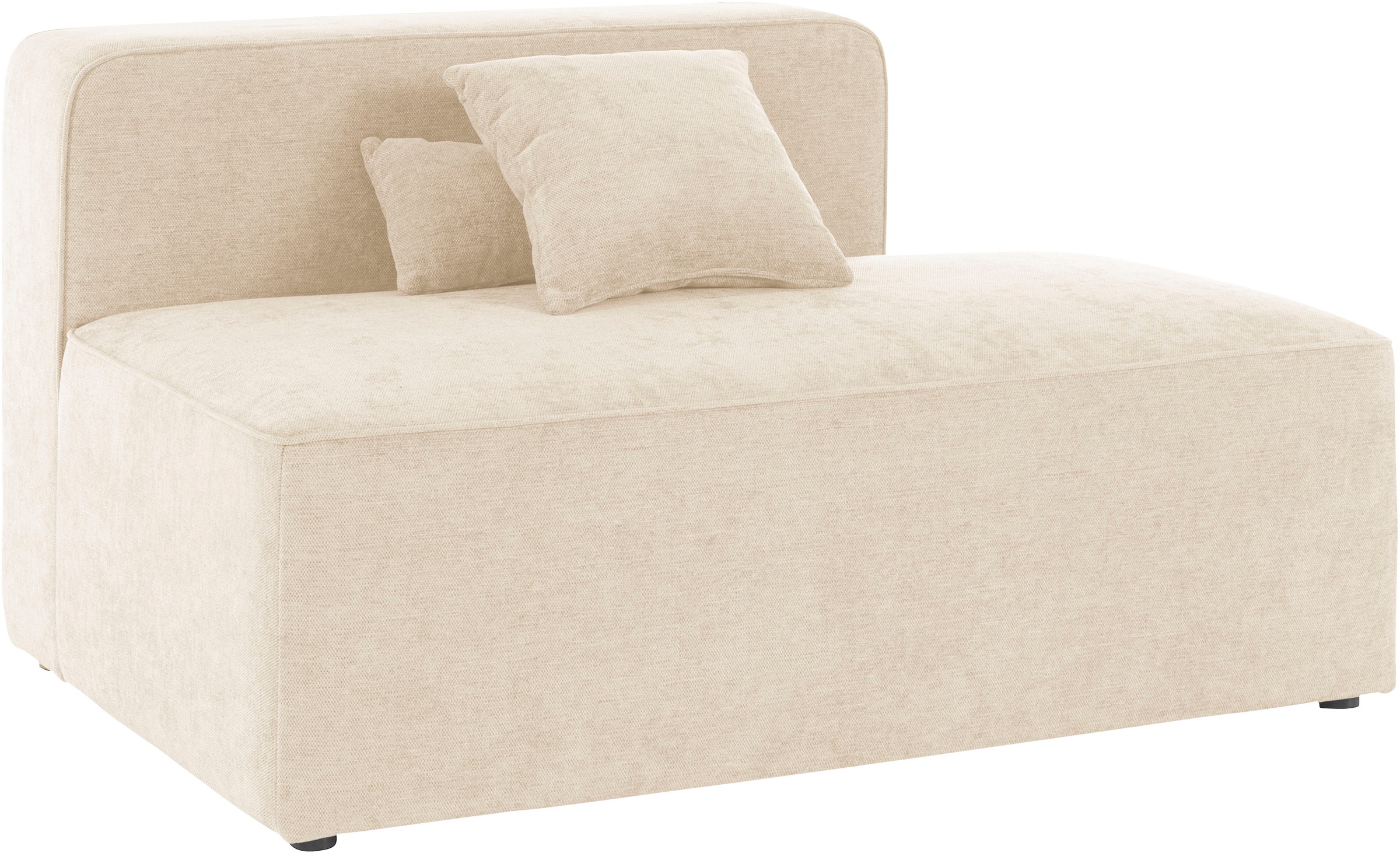 Home affaire Recamiere "Sundstrup" Modulserie, individuelle Zusammenstellun günstig online kaufen