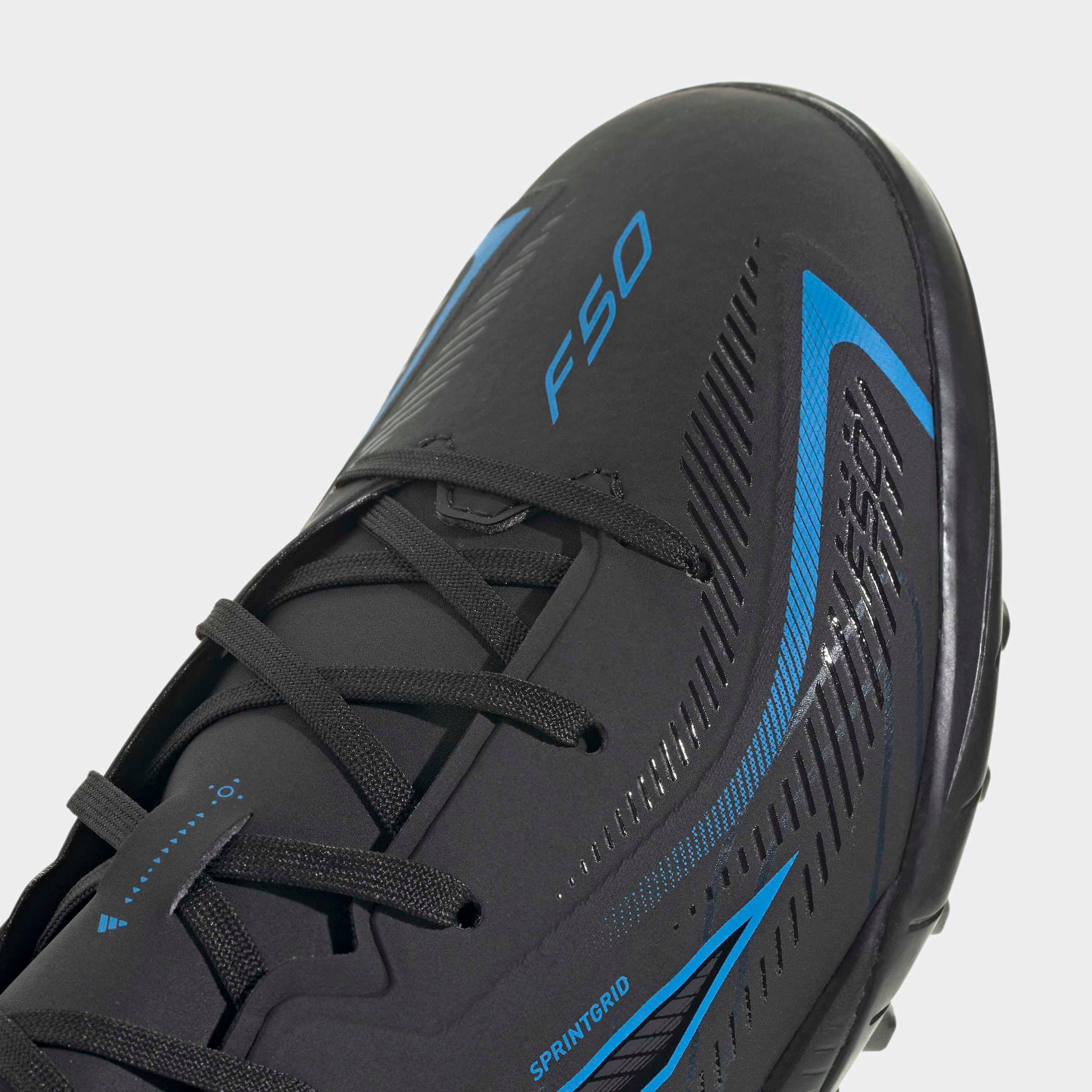 adidas Performance Fußballschuh »F50 HYPERFAST LEAGUE KIDS , ROLLRASEN«  für Kinder & Jugendliche