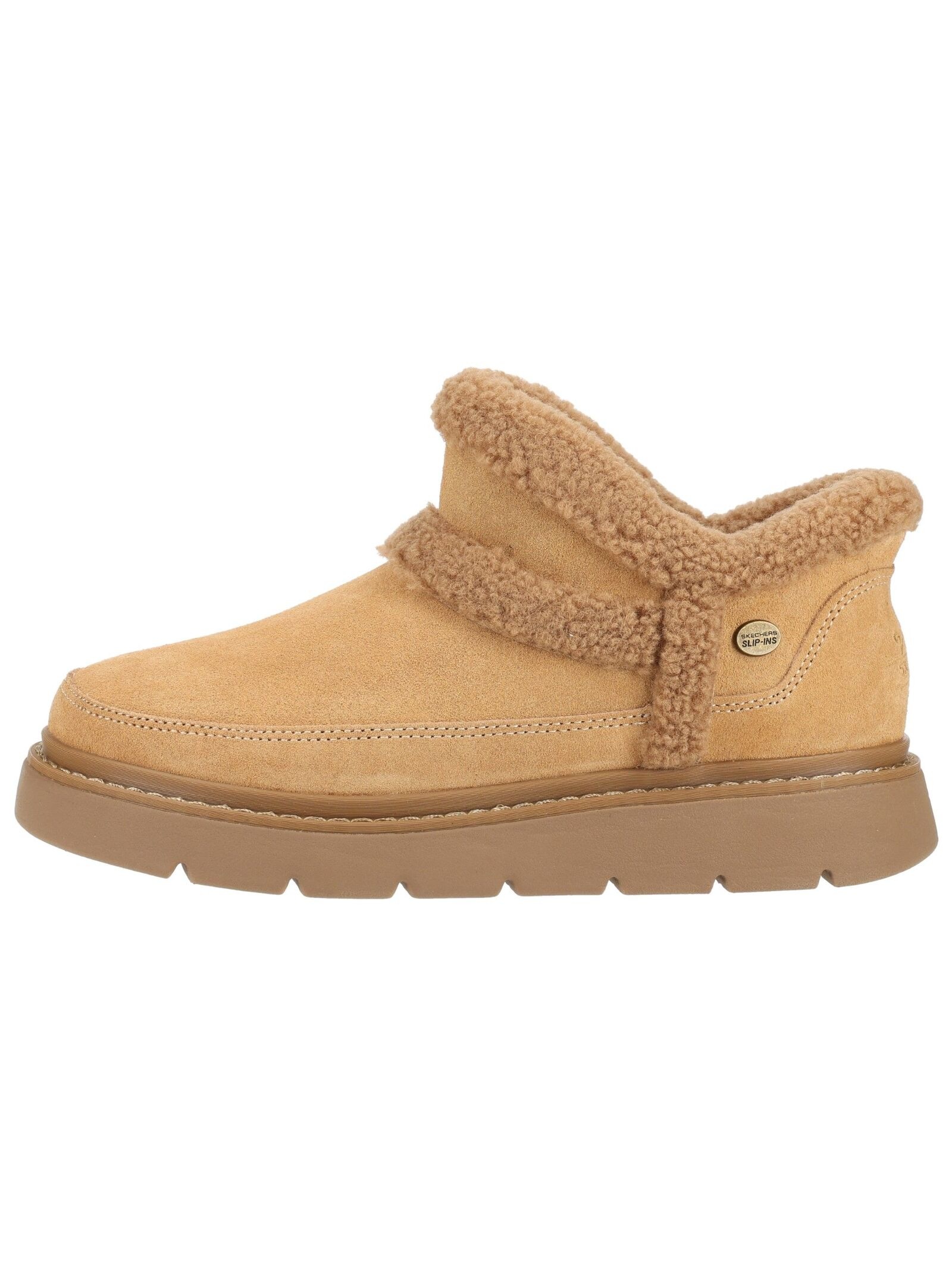 Skechers Stiefelette »Skechers Stiefelette Leder«