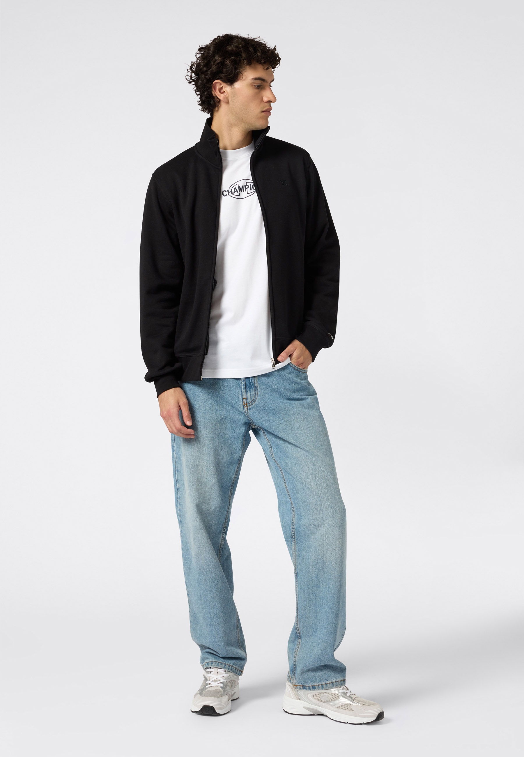 Champion T-Shirt »Graphic Crewneck T-Shirt«, 1 Stk.
