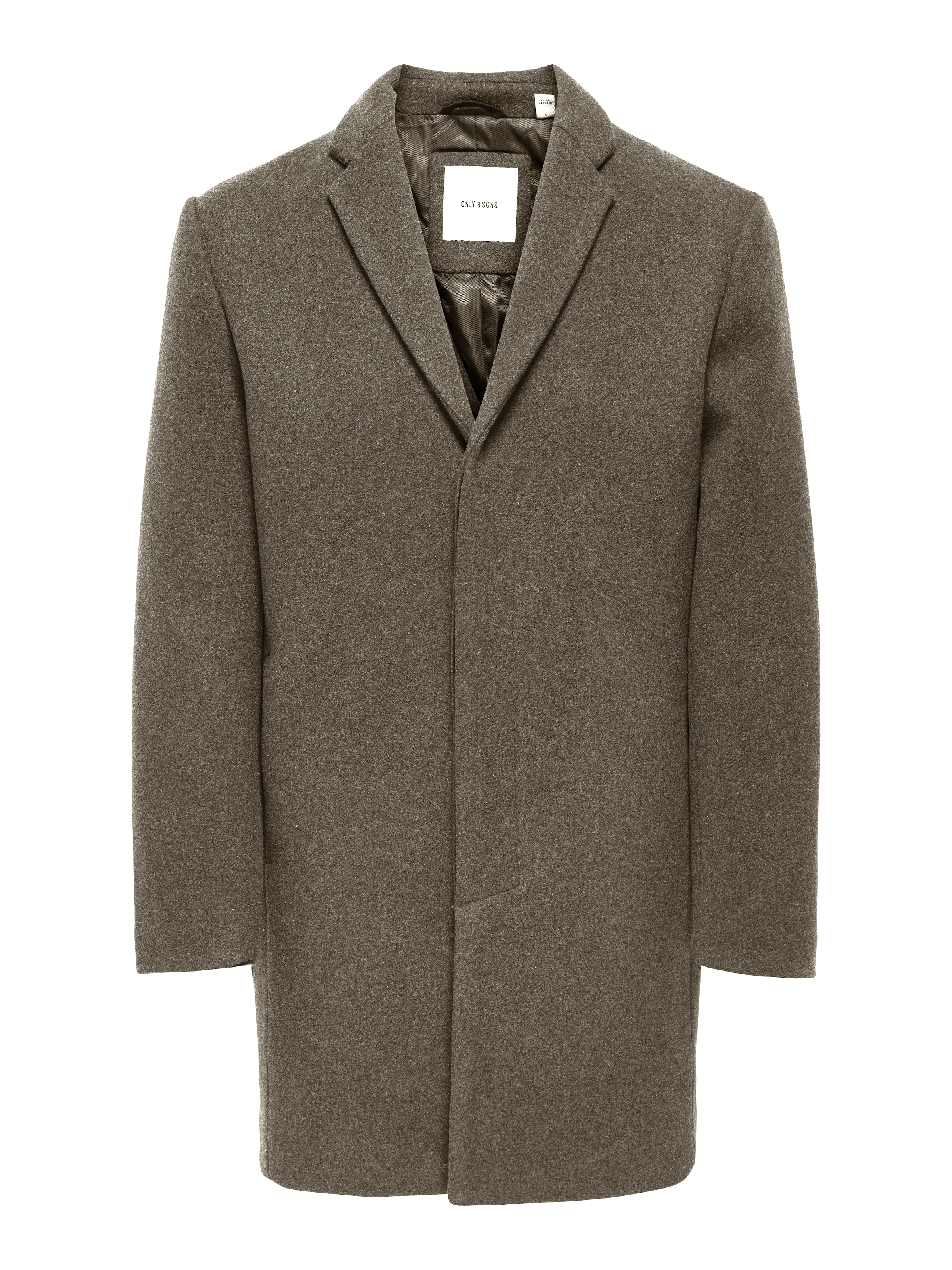 ONLY & SONS Kurzmantel "ONSARON WOOL COAT OTW" günstig online kaufen