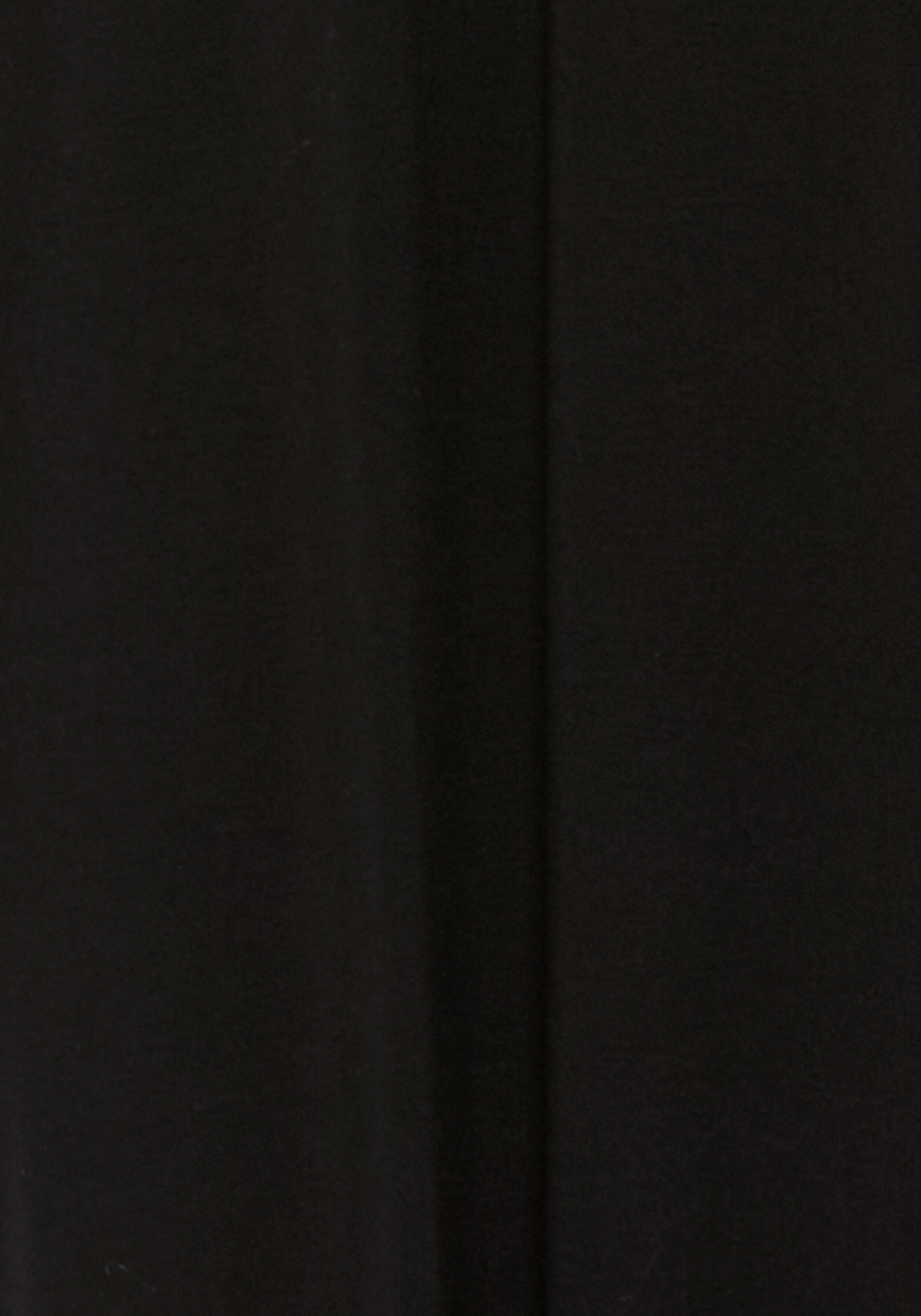 Buffalo Nachthemd 1-teilig, 1 tlg. Brusttasche mit modischen Paspeldetails