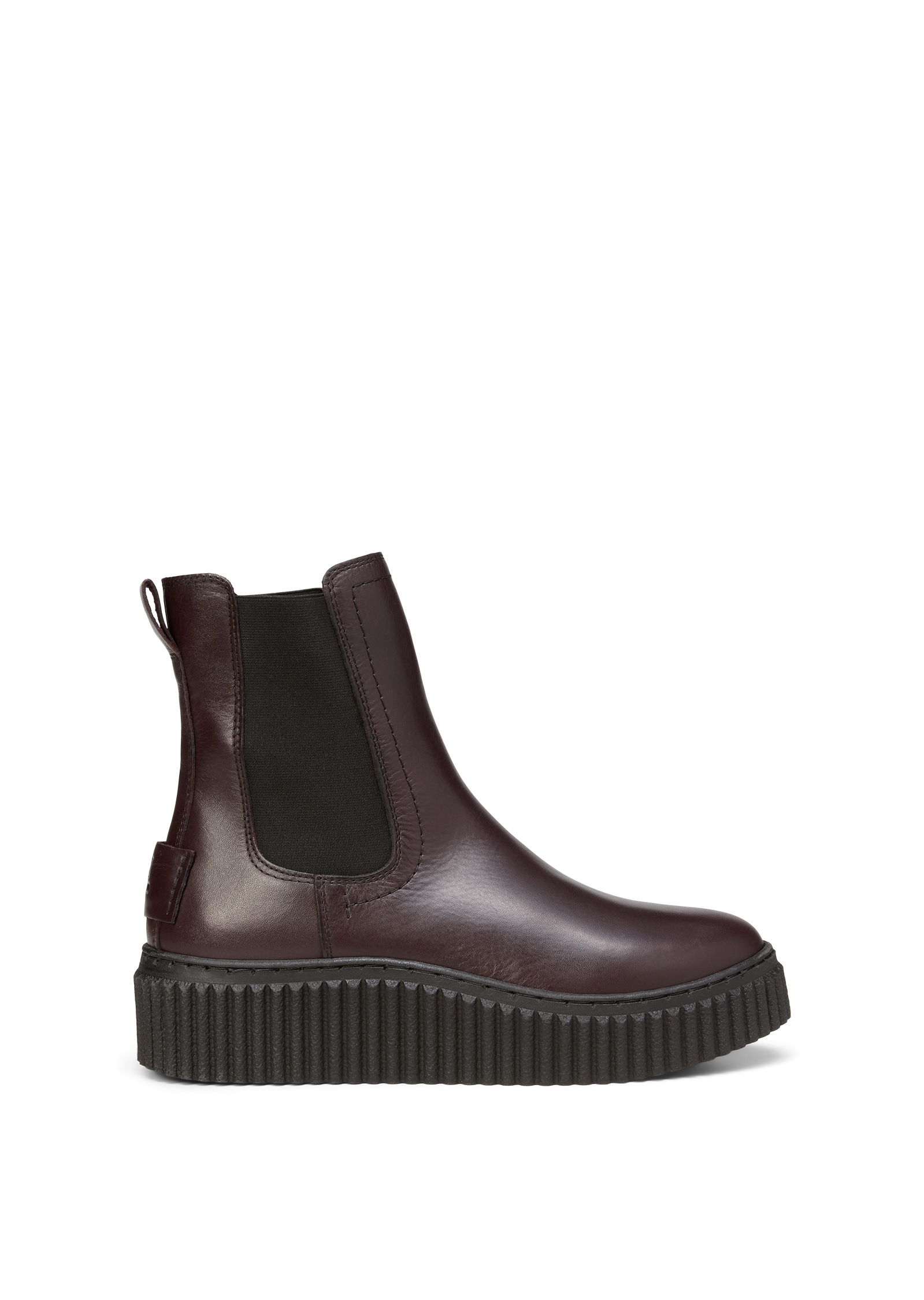 Marc O'Polo Chelseaboots »aus edlem Rindleder«
