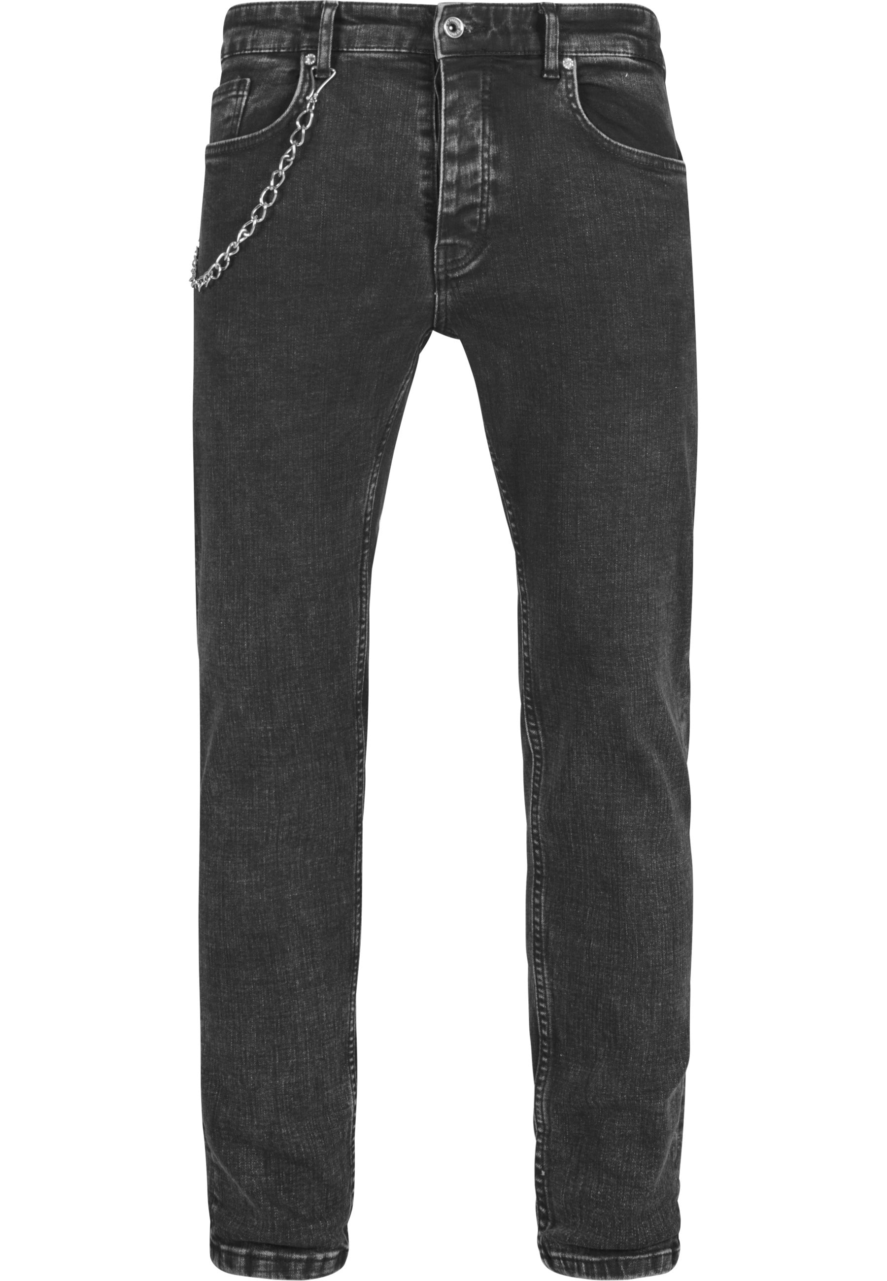 2Y Premium Bequeme Jeans "2Y Premium Herren 2Y Tapered Fit Jeans"