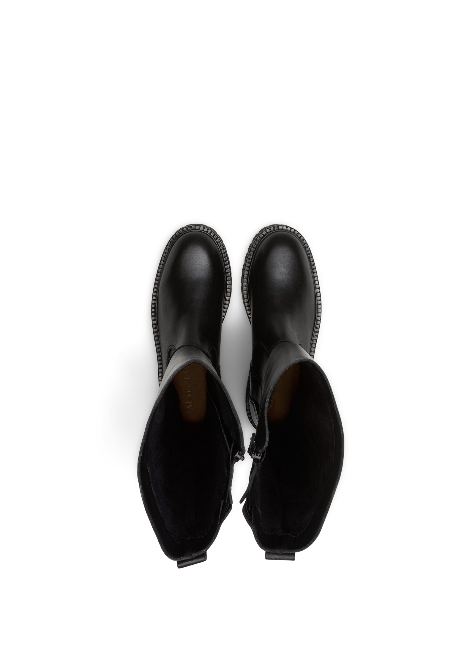 Marc O'Polo Stiefel »aus edlem Rindleder«