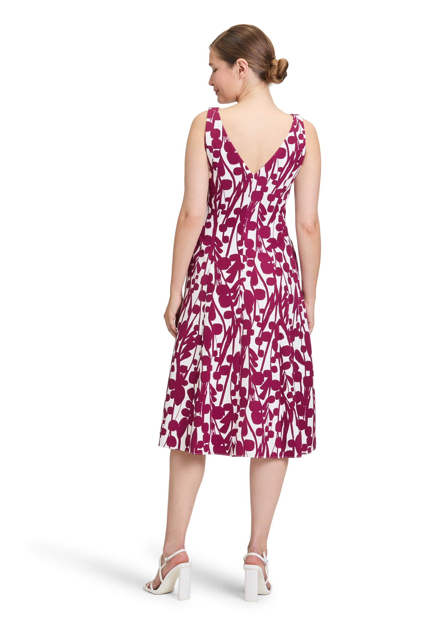 Vera Mont Cocktailkleid »Vera Mont Cocktailkleid mit Print«, Druck