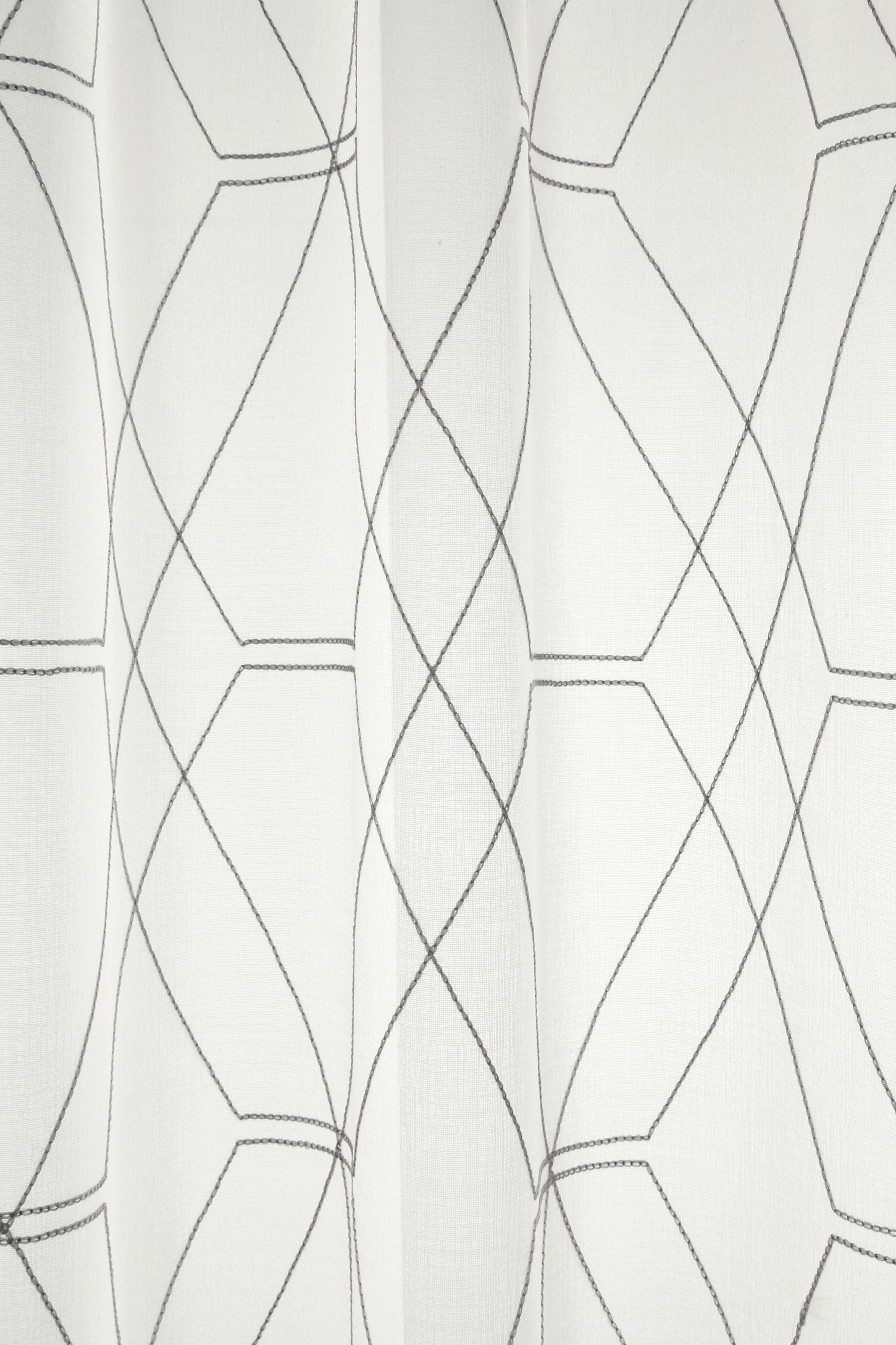 HOMING Gardine »Nuria«, (1 St.), Fertigschal
