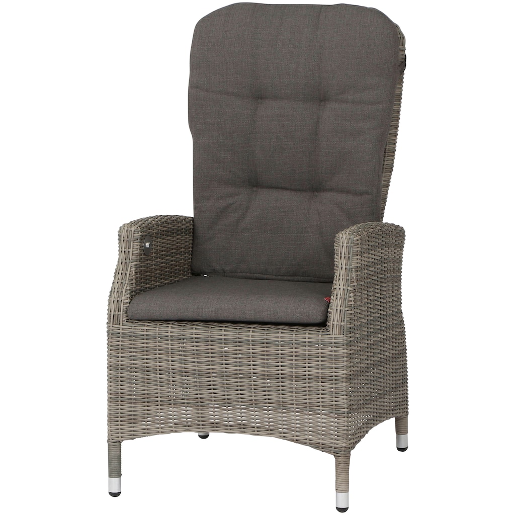 Siena Garden Loungesessel »Calado Dining Move Sessel«, (1 St.)